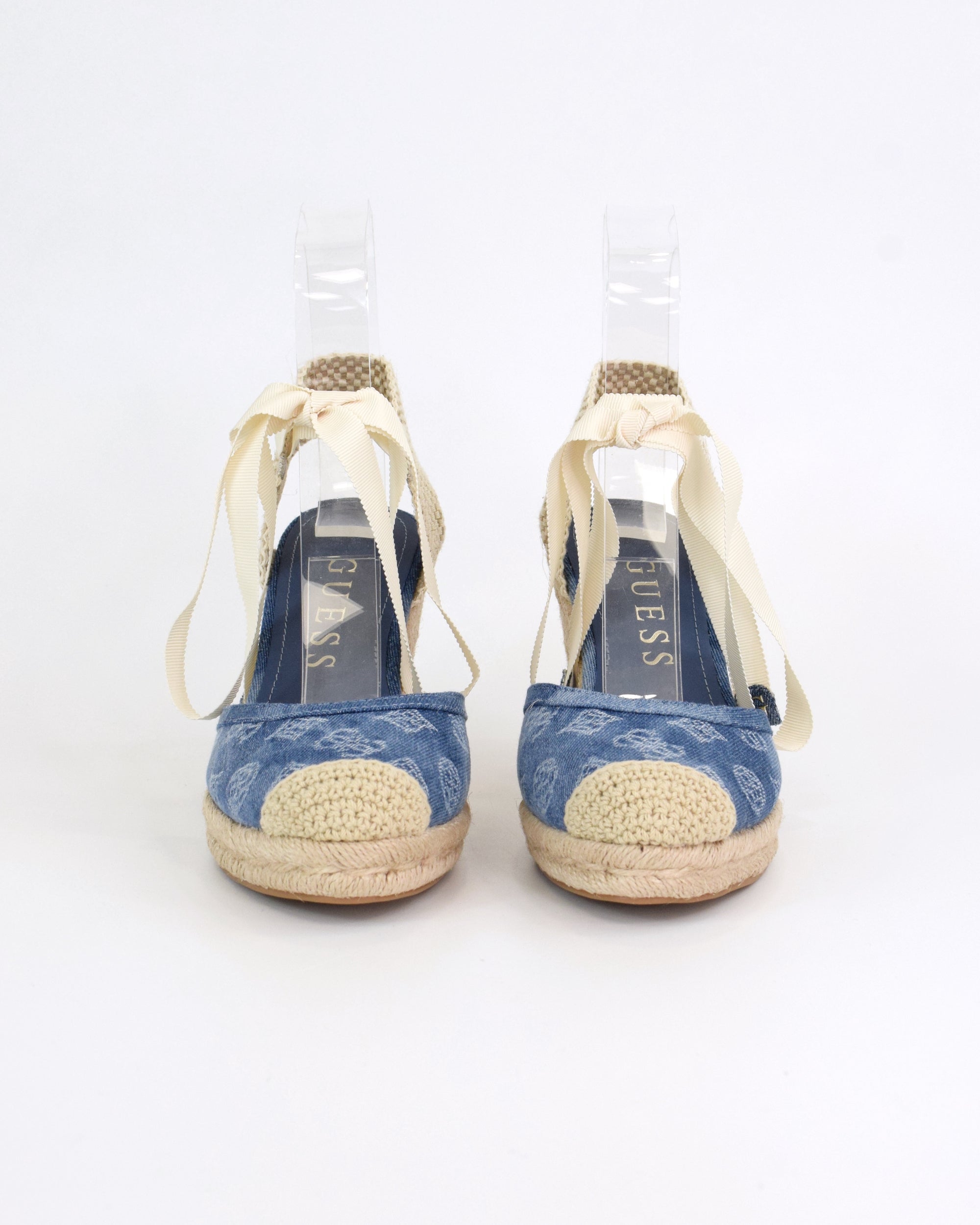Espadrilles con zeppa Cyrena