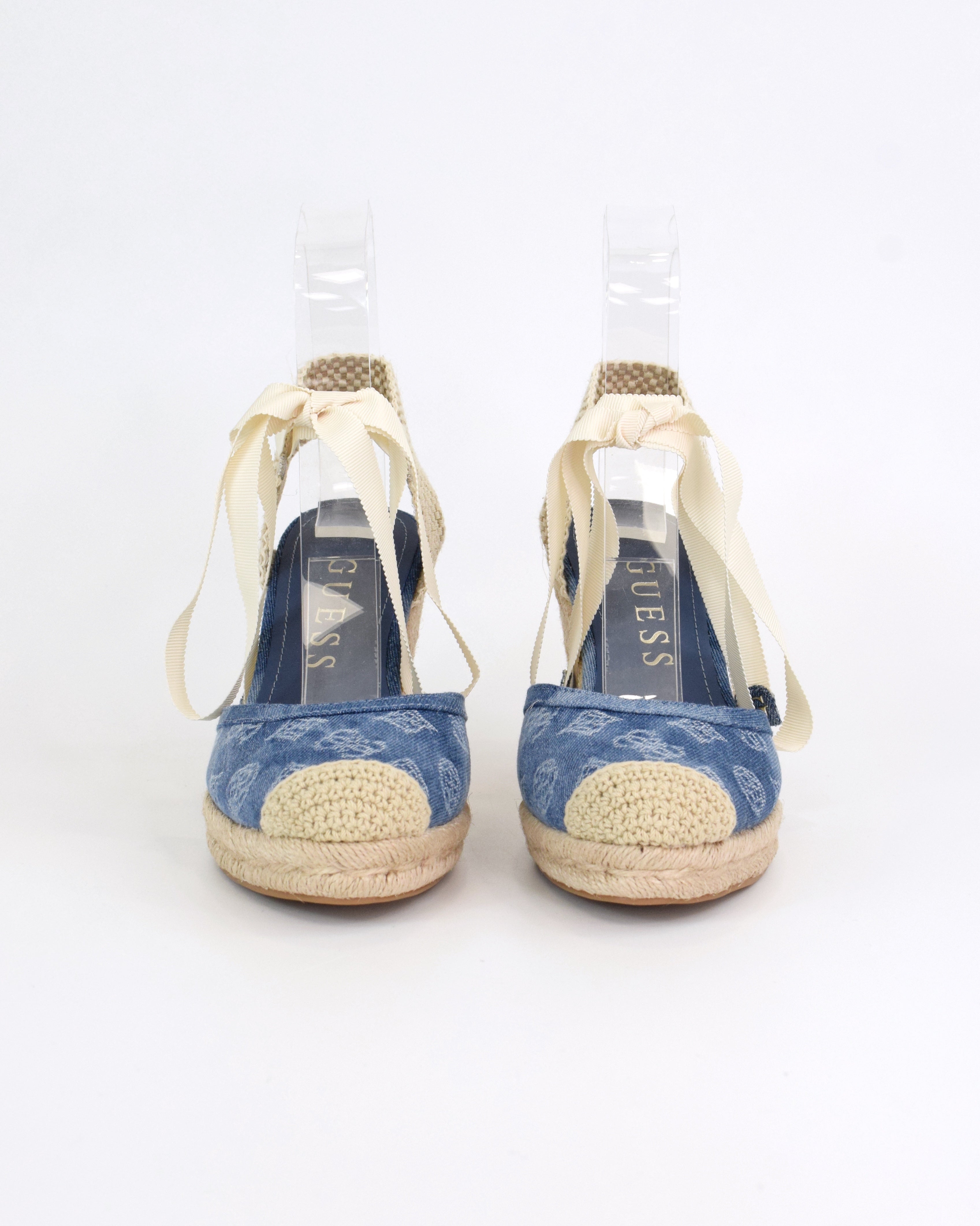 Espadrilles con zeppa Cyrena