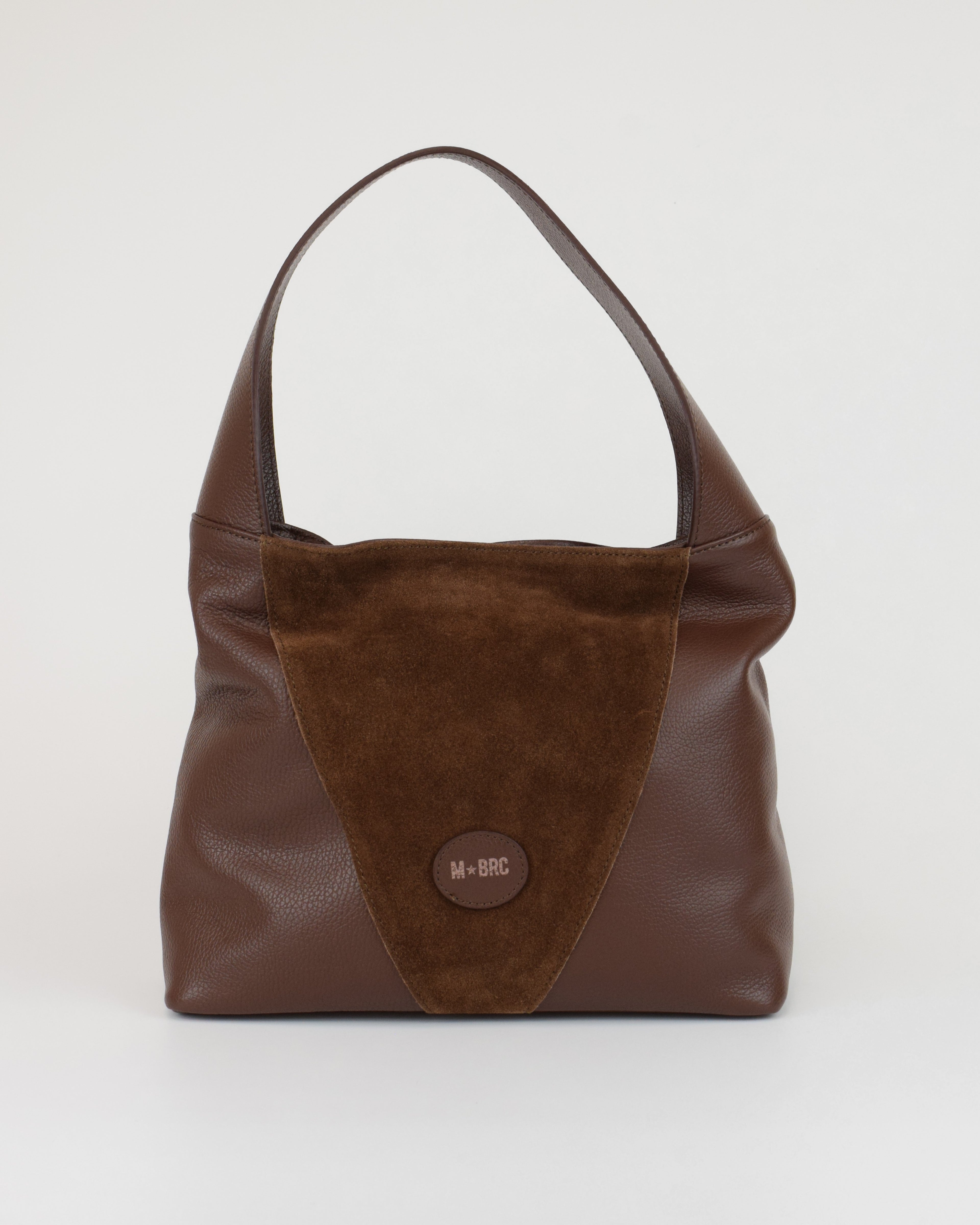 Borsa a spalla piccola Scudo