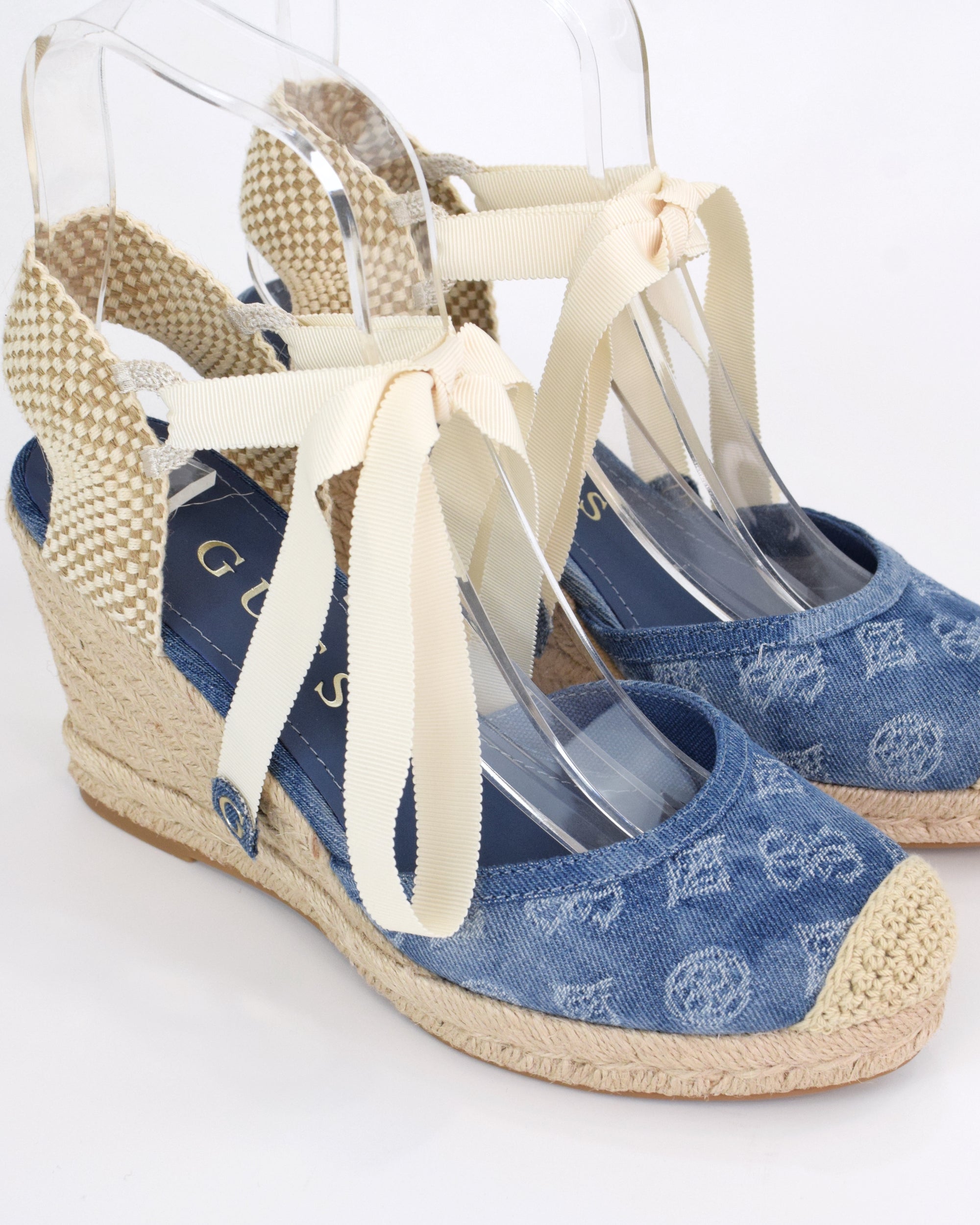 Espadrilles con zeppa Cyrena