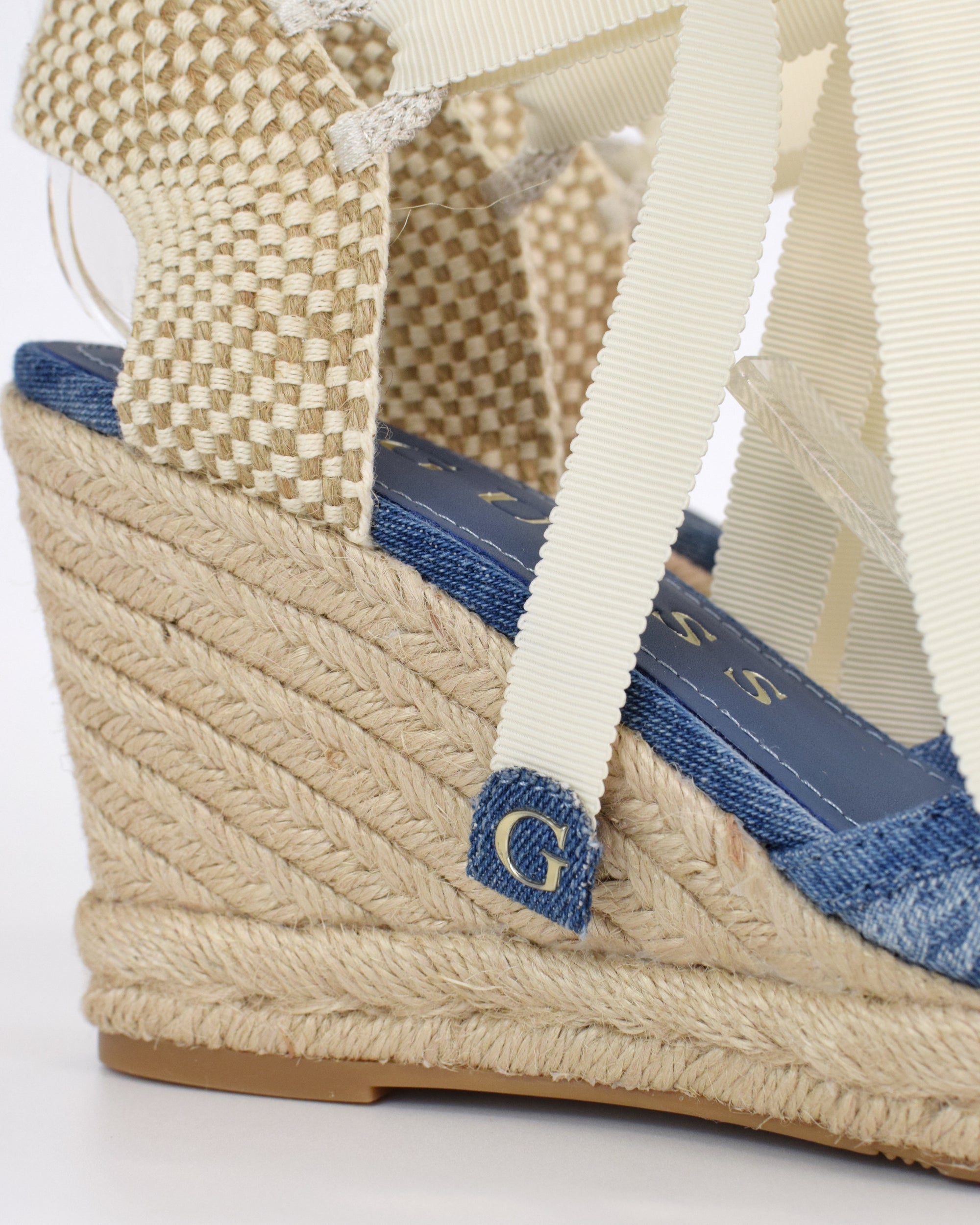 Espadrilles con zeppa Cyrena