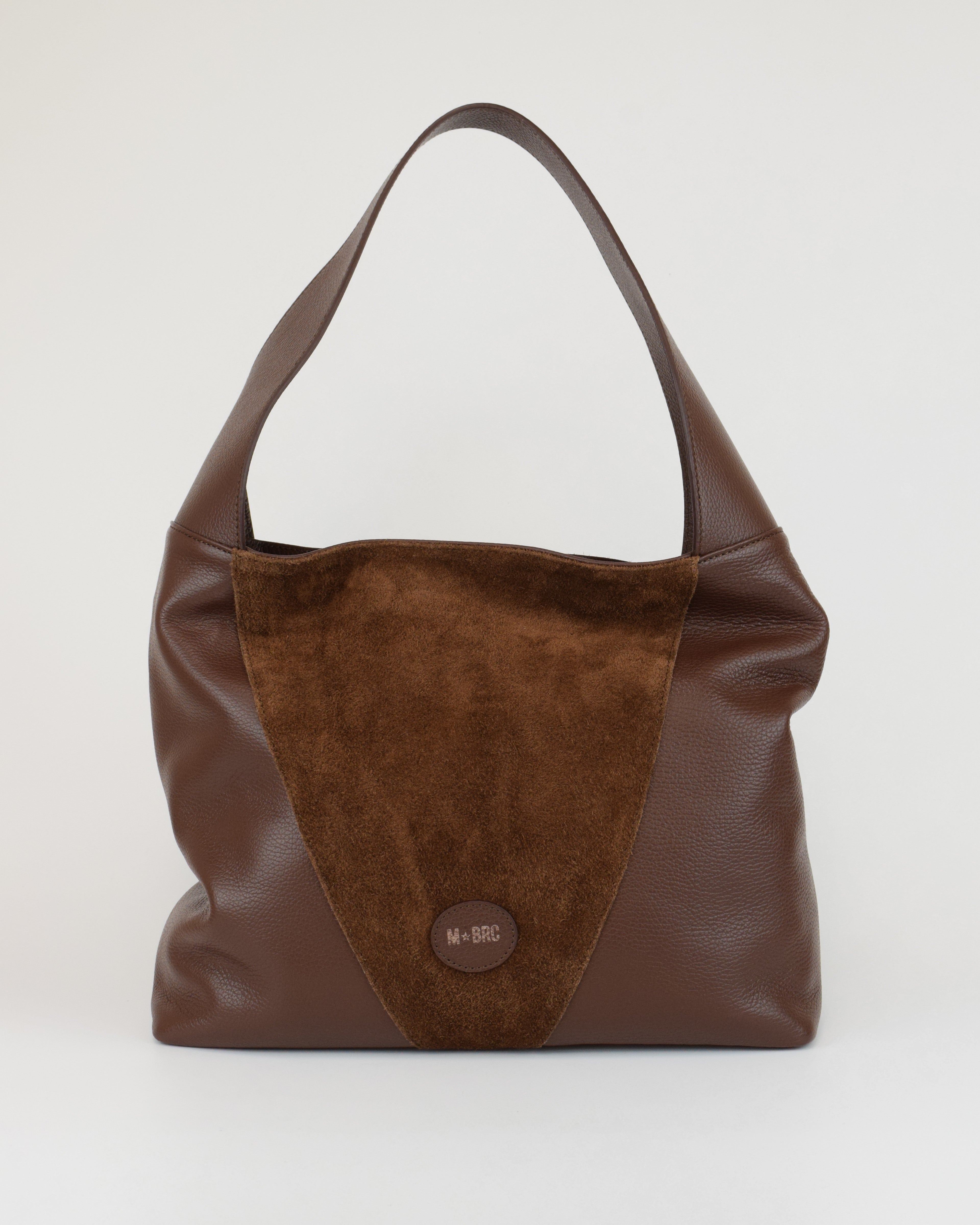 Borsa a spalla grande Scudo