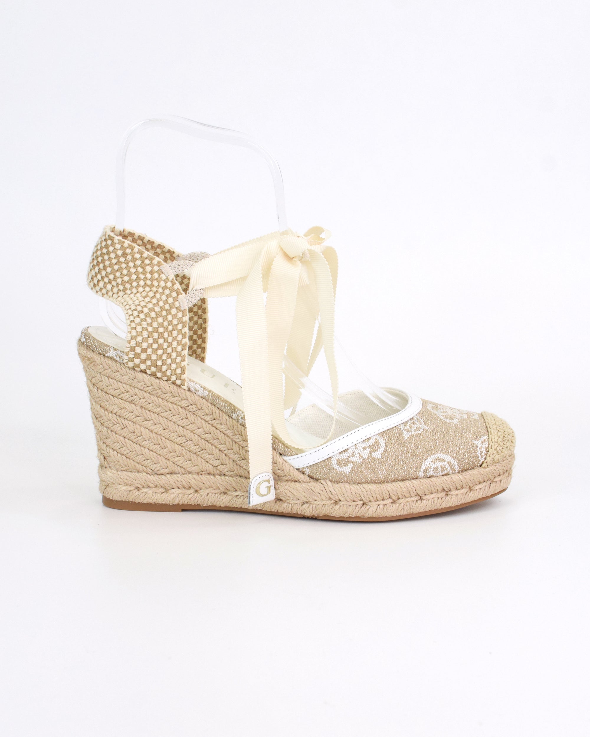 Espadrilles con zeppa Cyrena