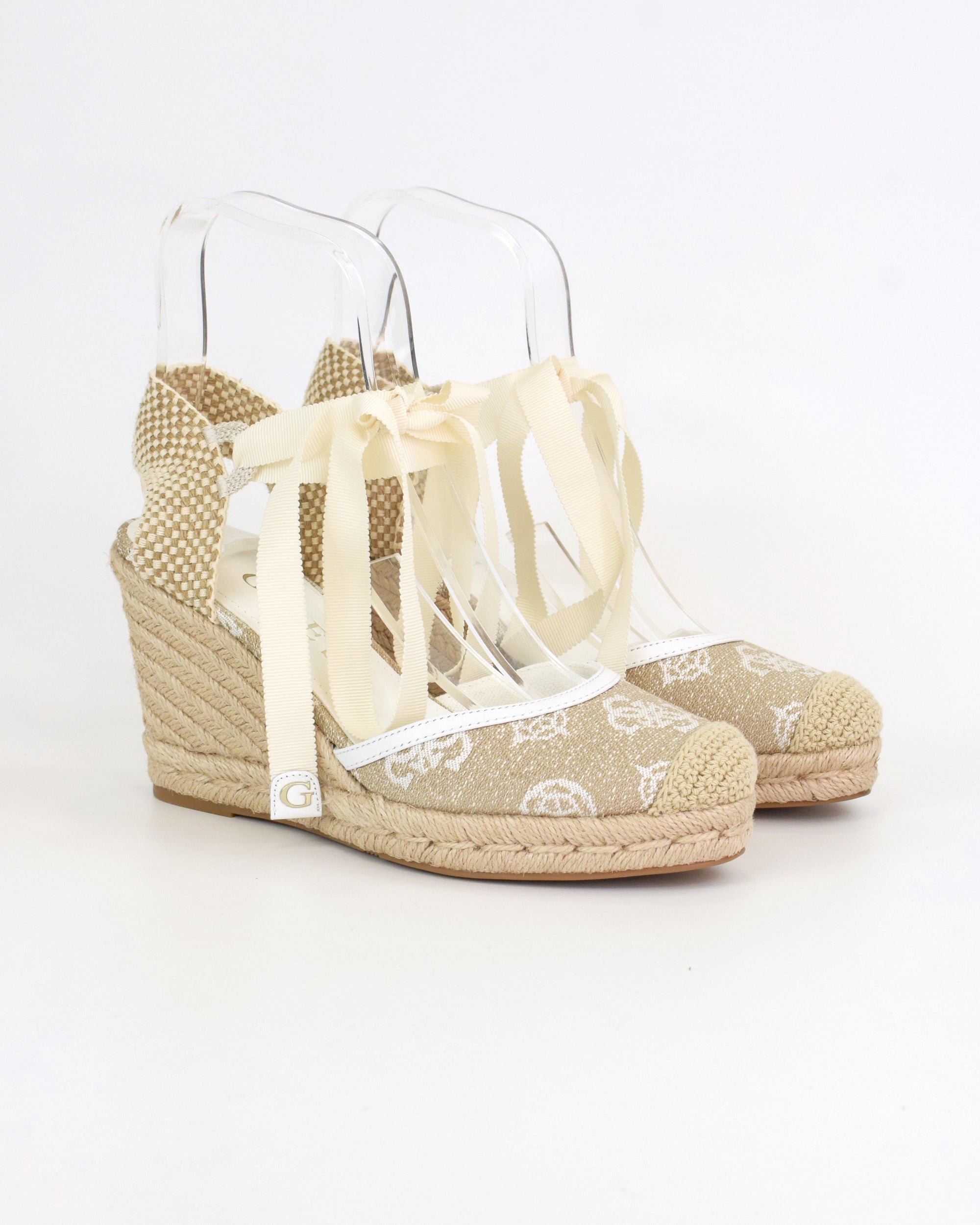 Espadrilles con zeppa Cyrena