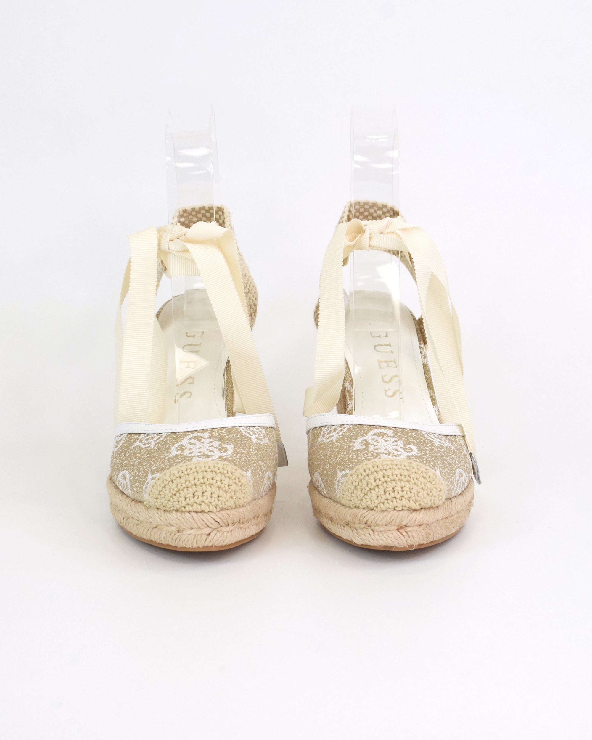 Espadrilles con zeppa Cyrena