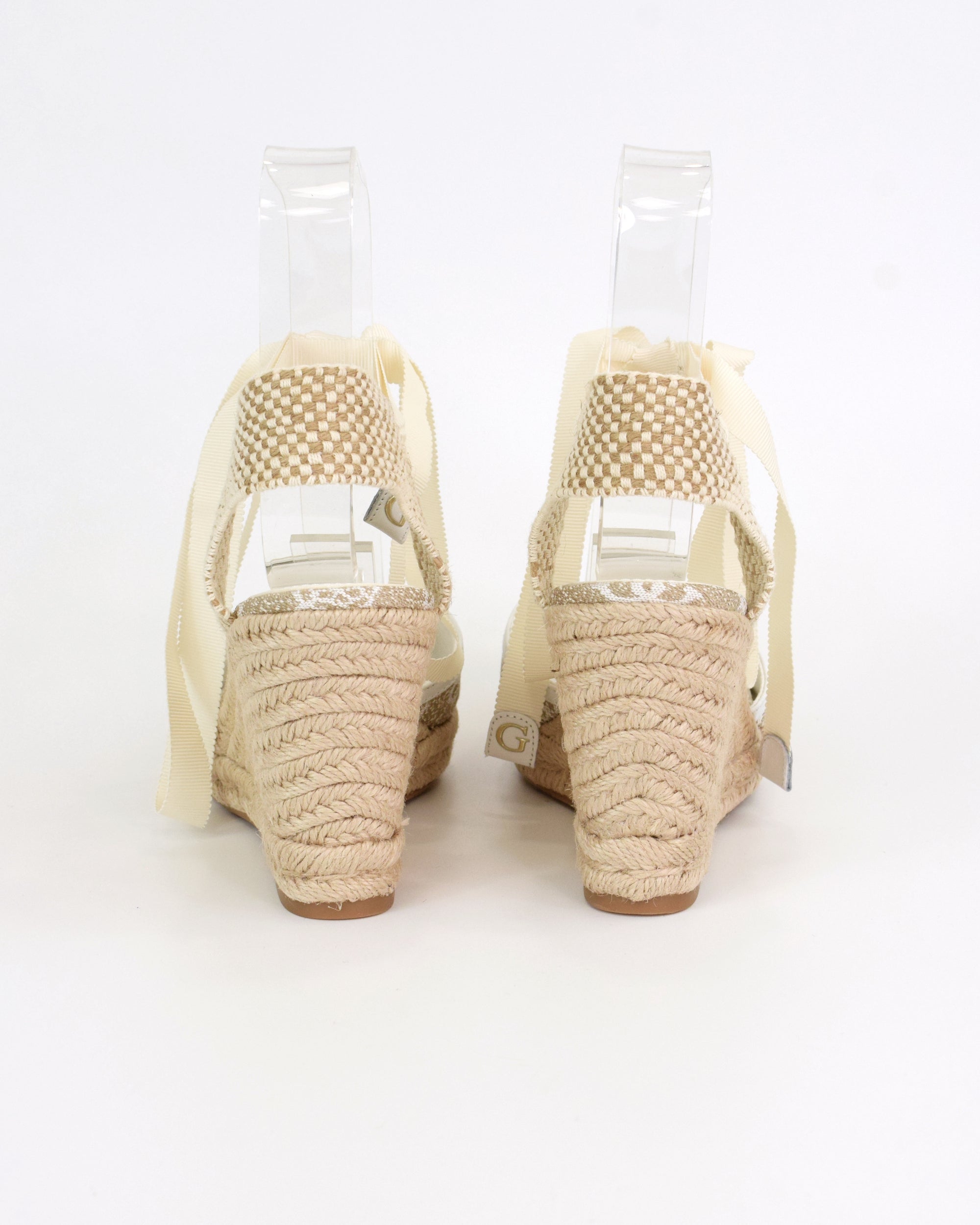 Espadrilles con zeppa Cyrena