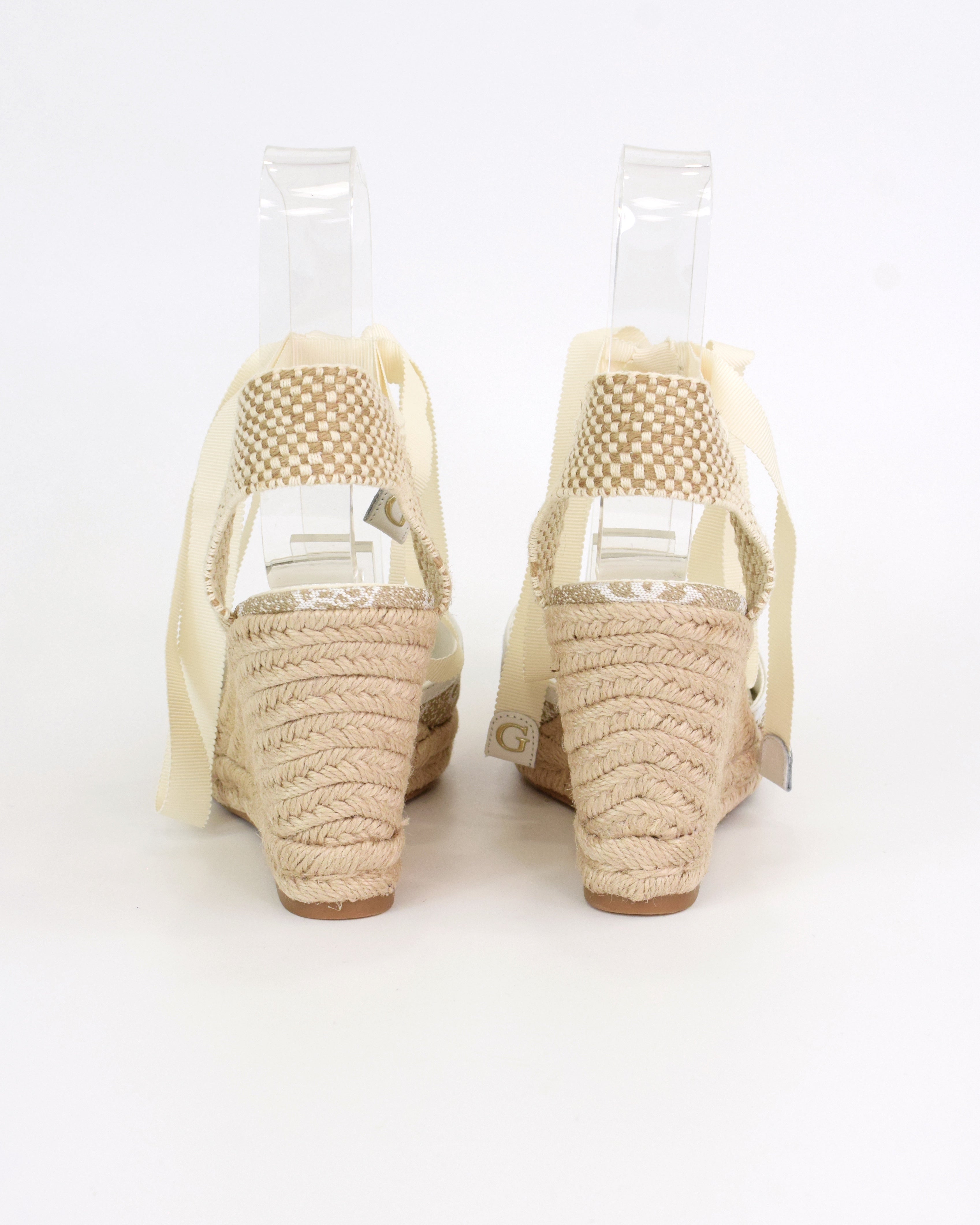 Espadrilles con zeppa Cyrena