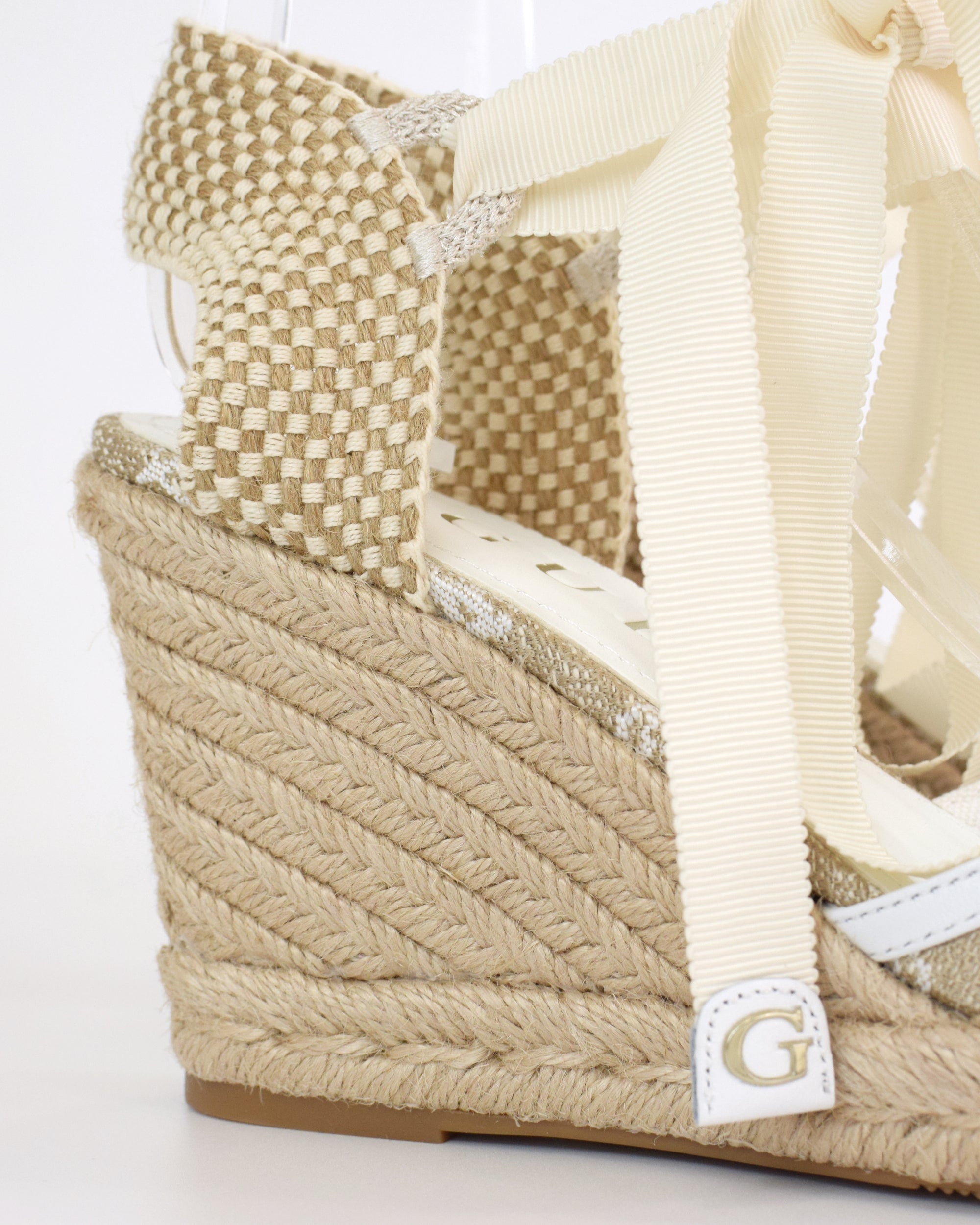 Espadrilles con zeppa Cyrena