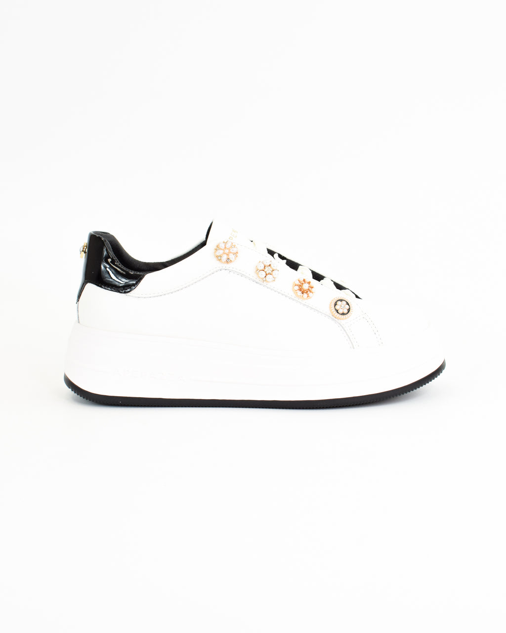 Sneaker Liliana in pelle