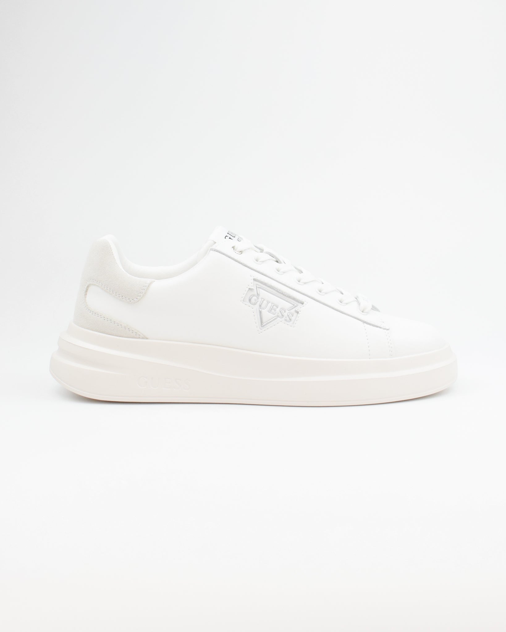 Sneaker Elba misto pelle