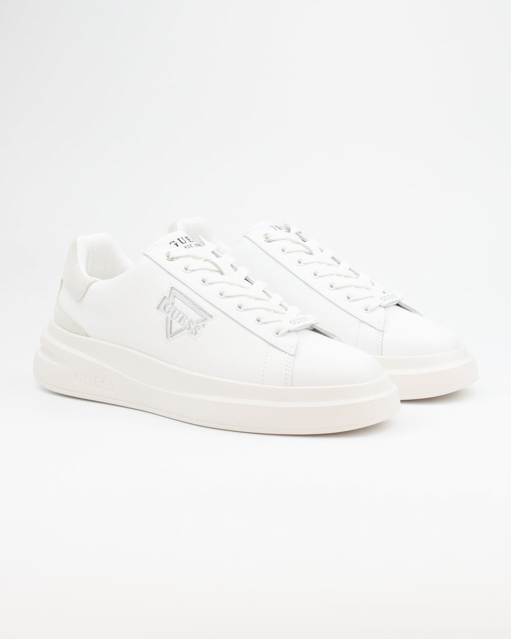 Sneaker Elba misto pelle