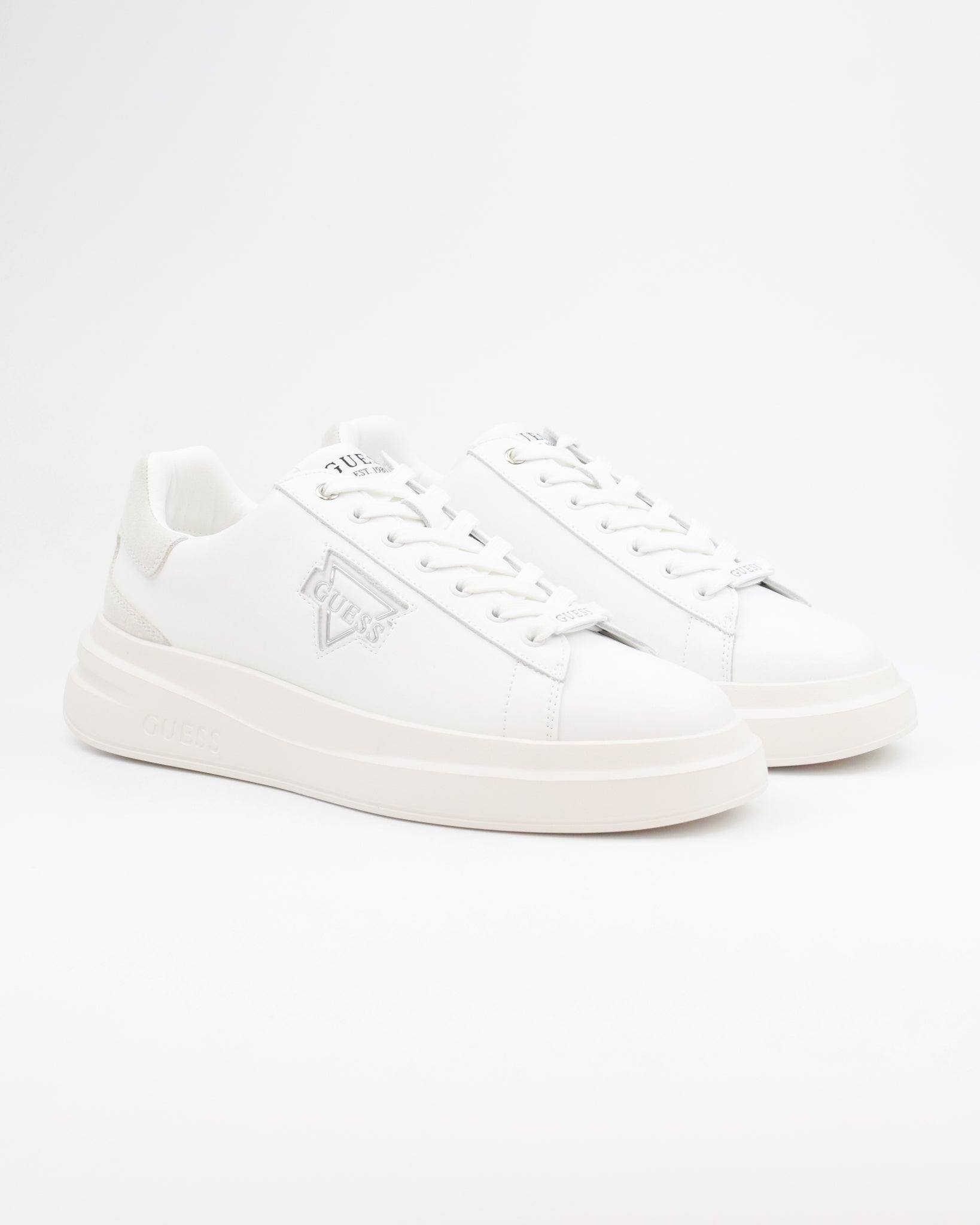 Sneaker Elba misto pelle