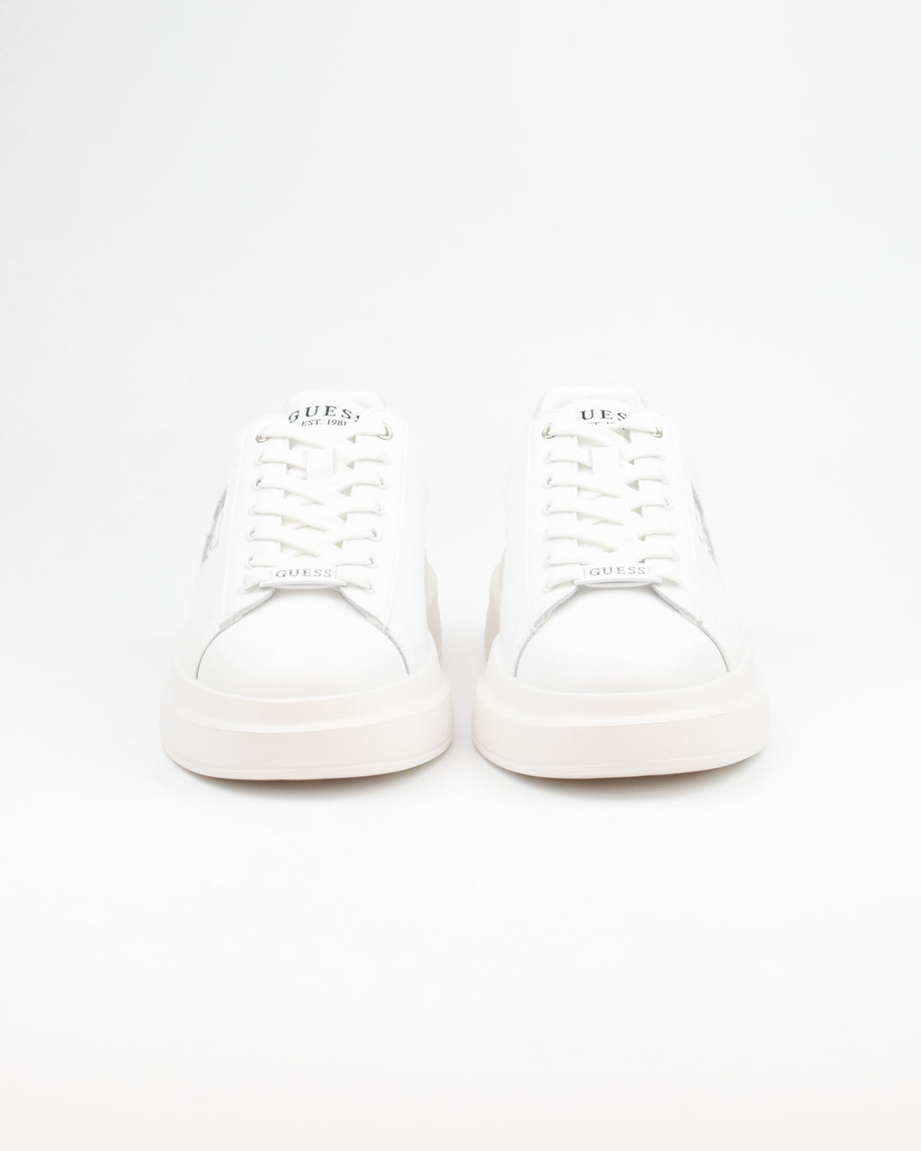 Sneaker Elba misto pelle