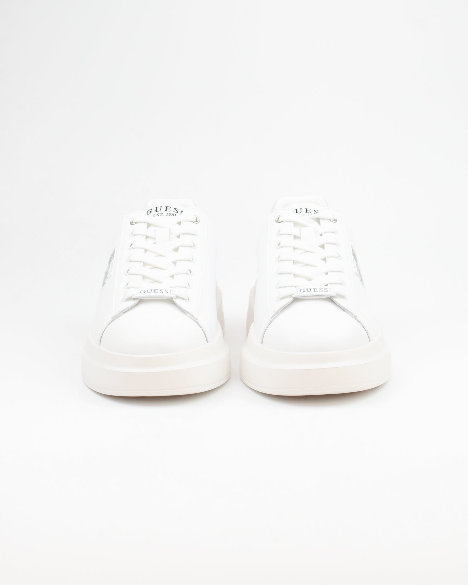 Sneaker Elba misto pelle