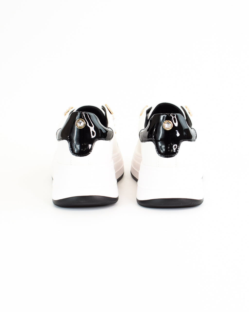 Sneaker Liliana in pelle