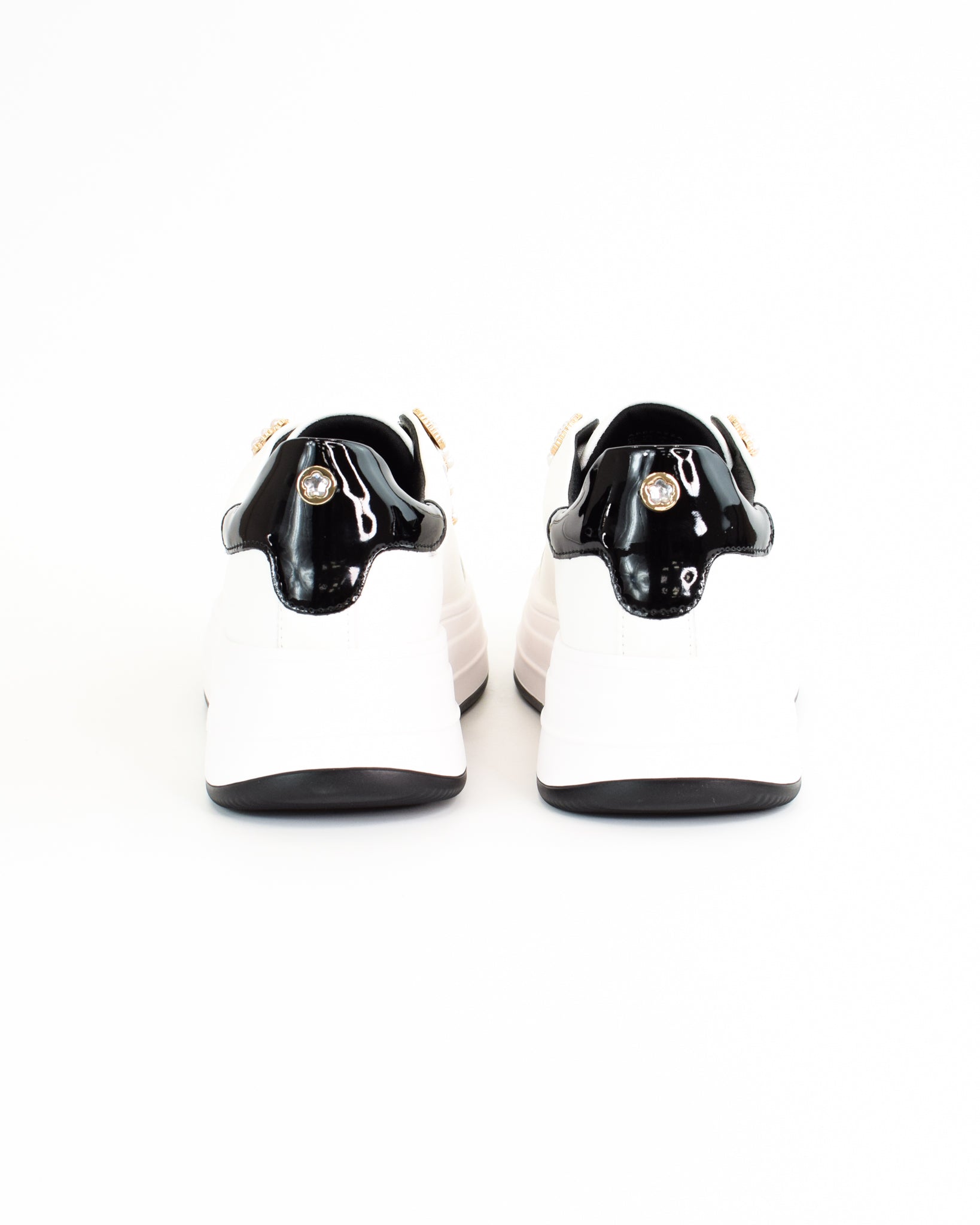 Sneaker Liliana in pelle