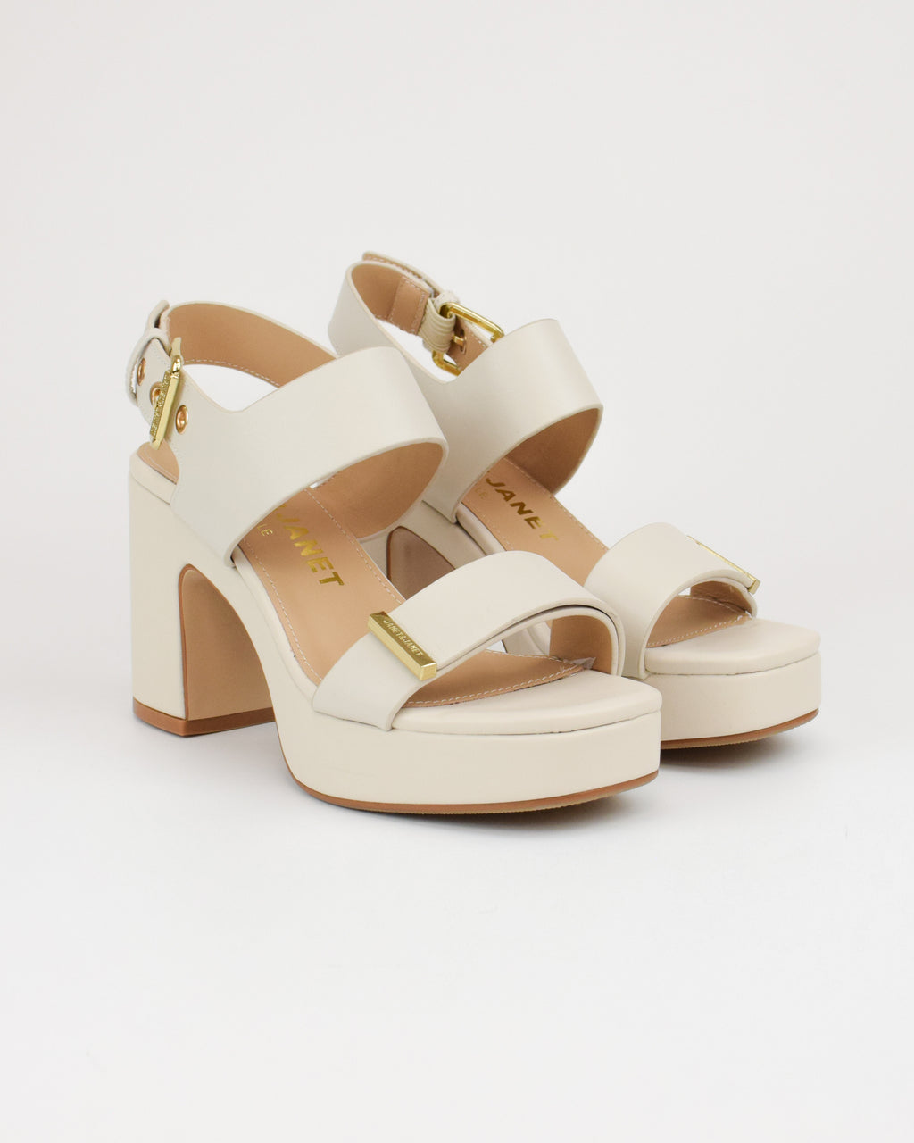 Sandalo in pelle