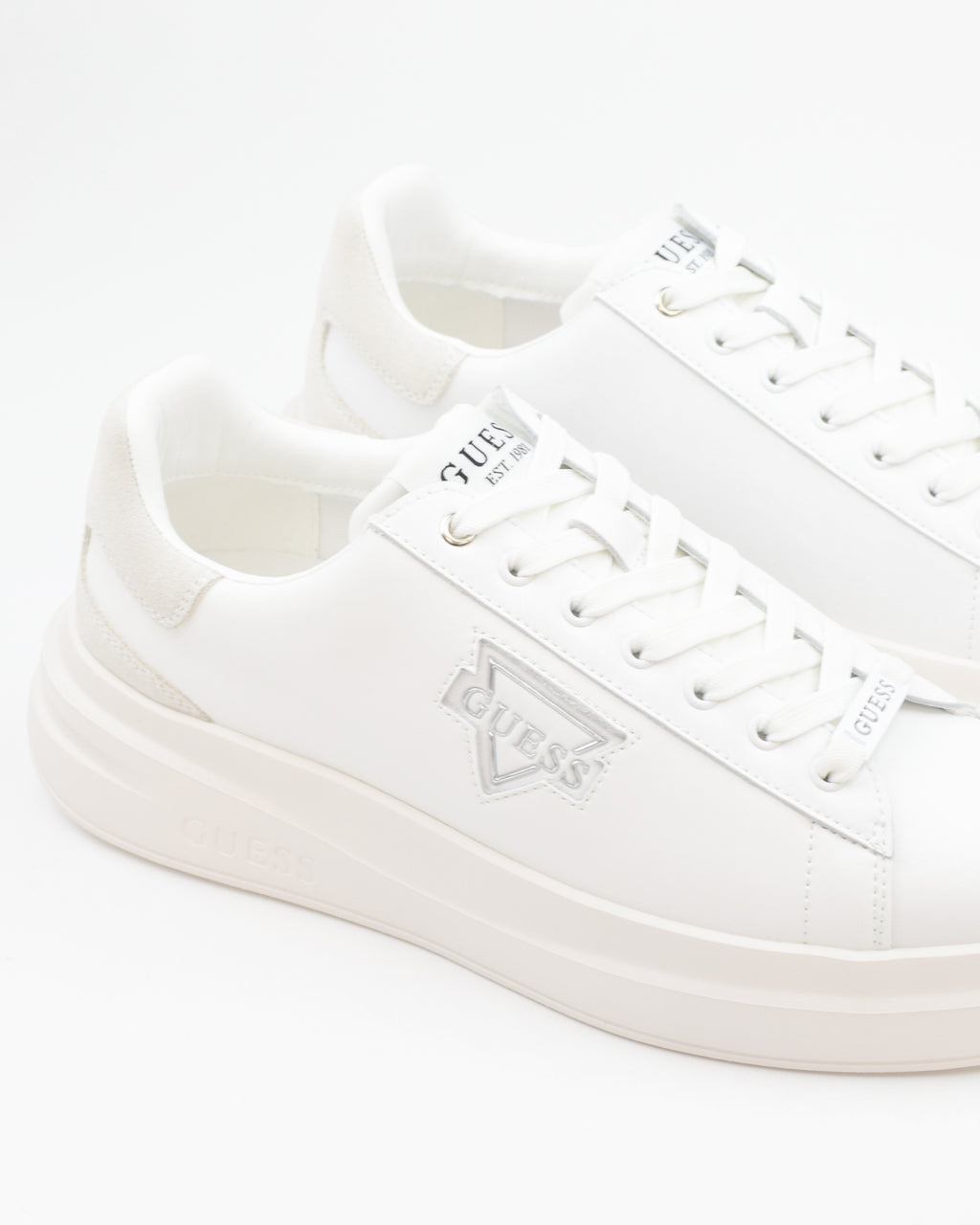 Sneaker Elba misto pelle