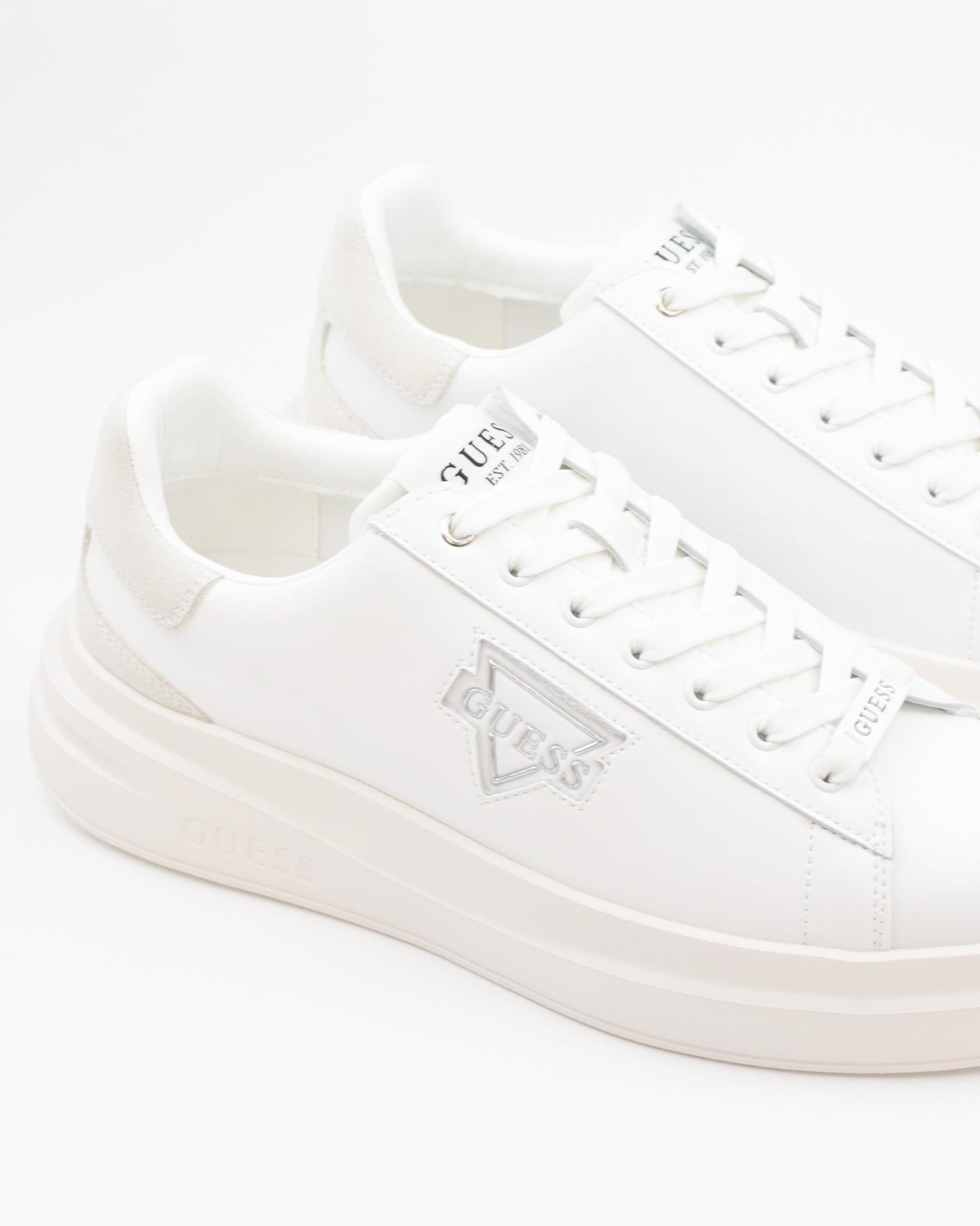 Sneaker Elba misto pelle