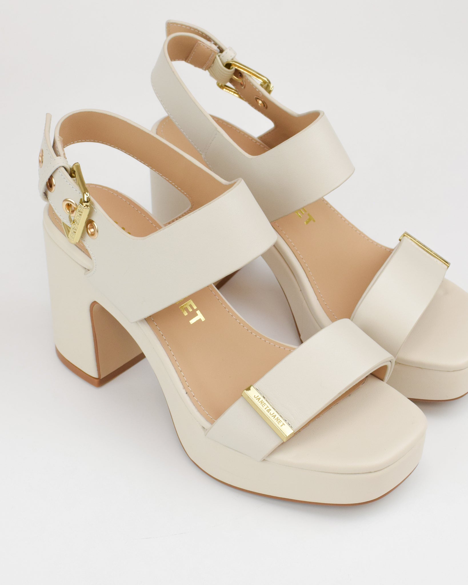 Sandalo in pelle