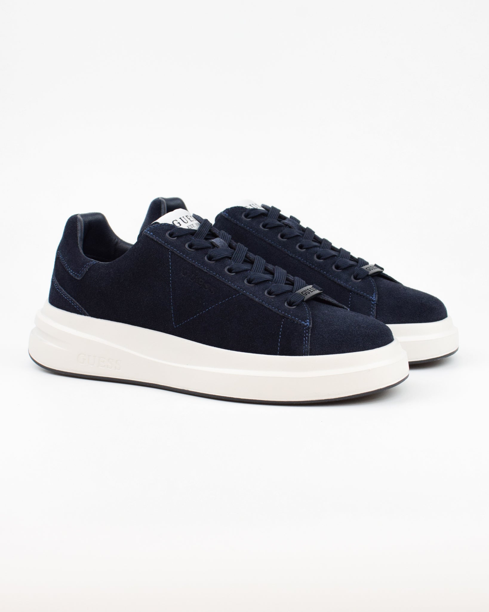 Sneaker Elba vera pelle