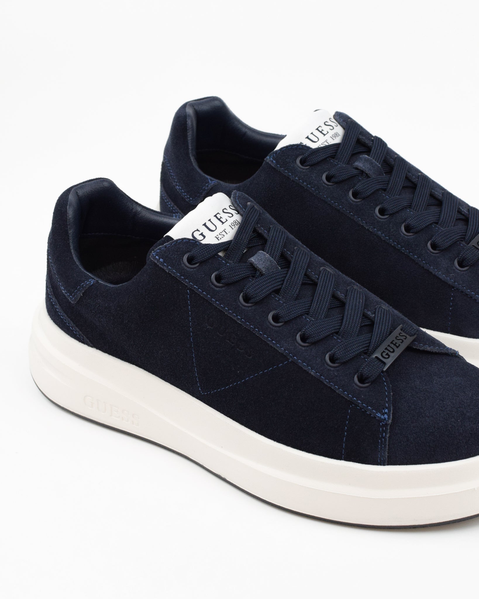 Sneaker Elba vera pelle