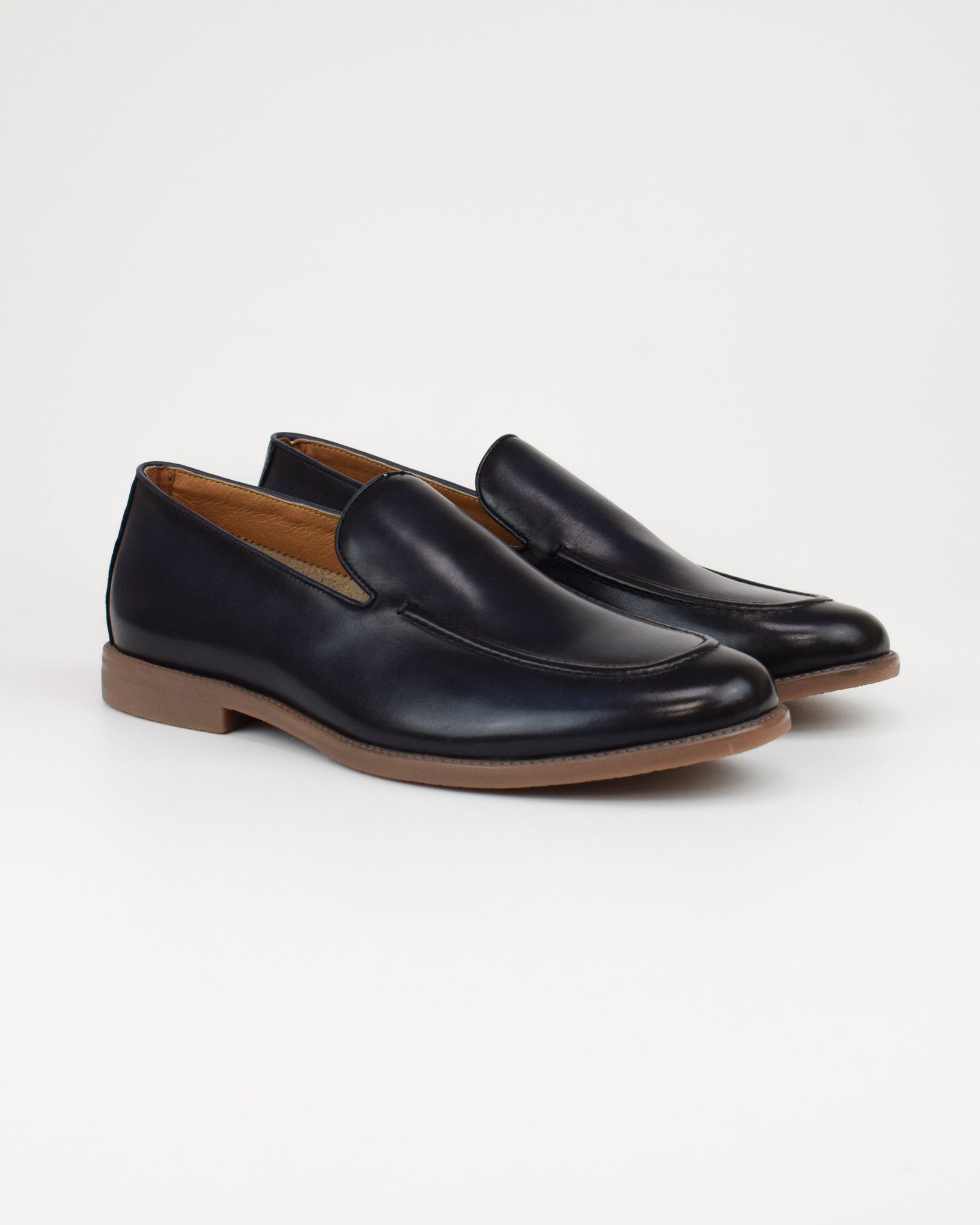 Mocassino in pelle Mariner