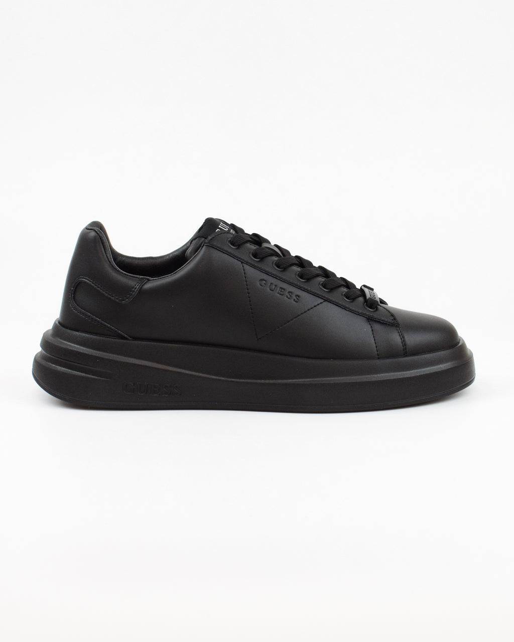 Sneaker Elba misto pelle