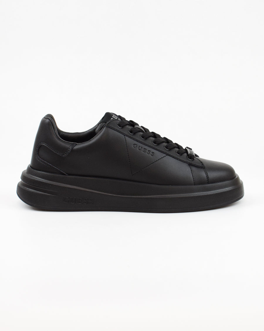 Sneaker Elba misto pelle