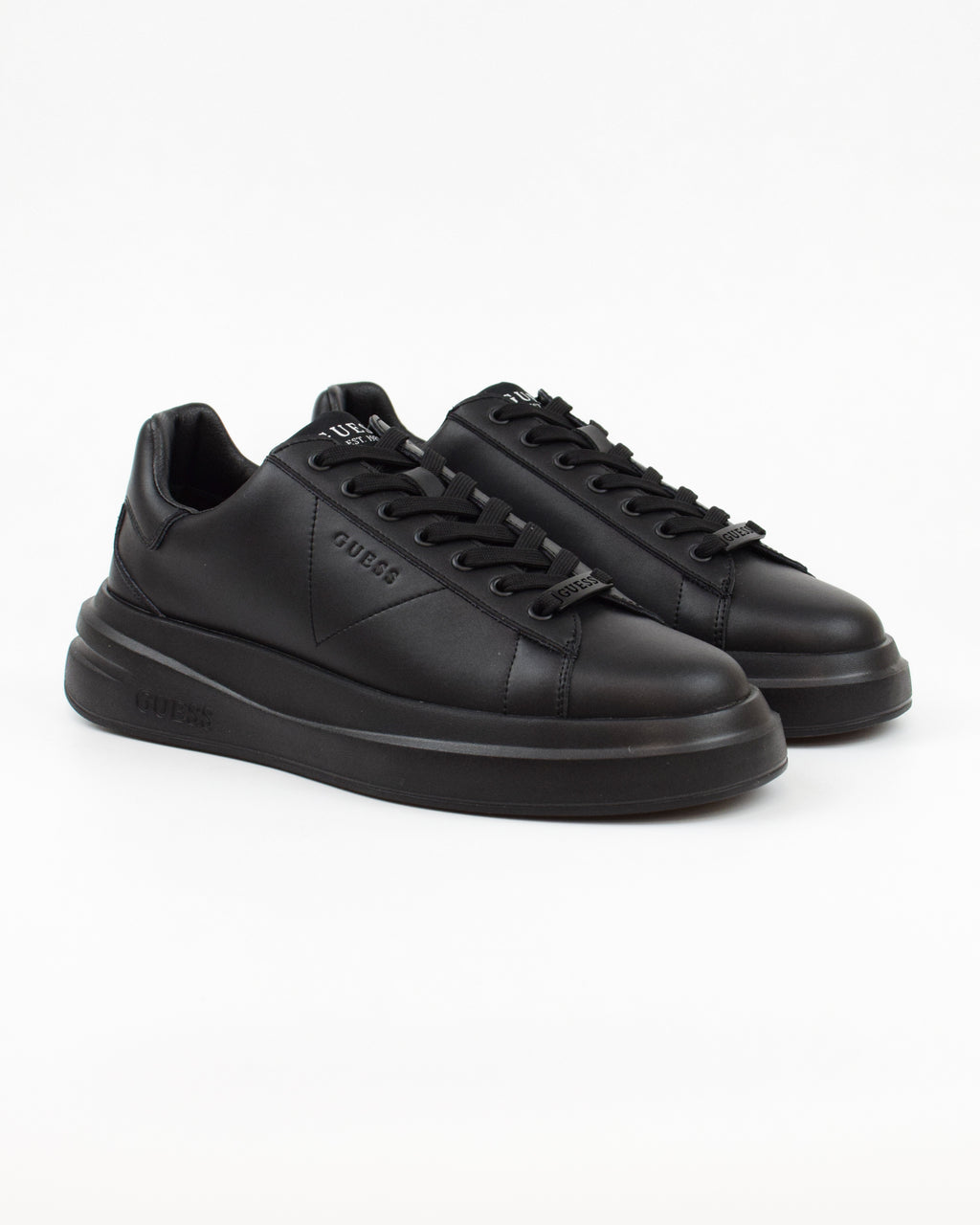 Sneaker Elba misto pelle
