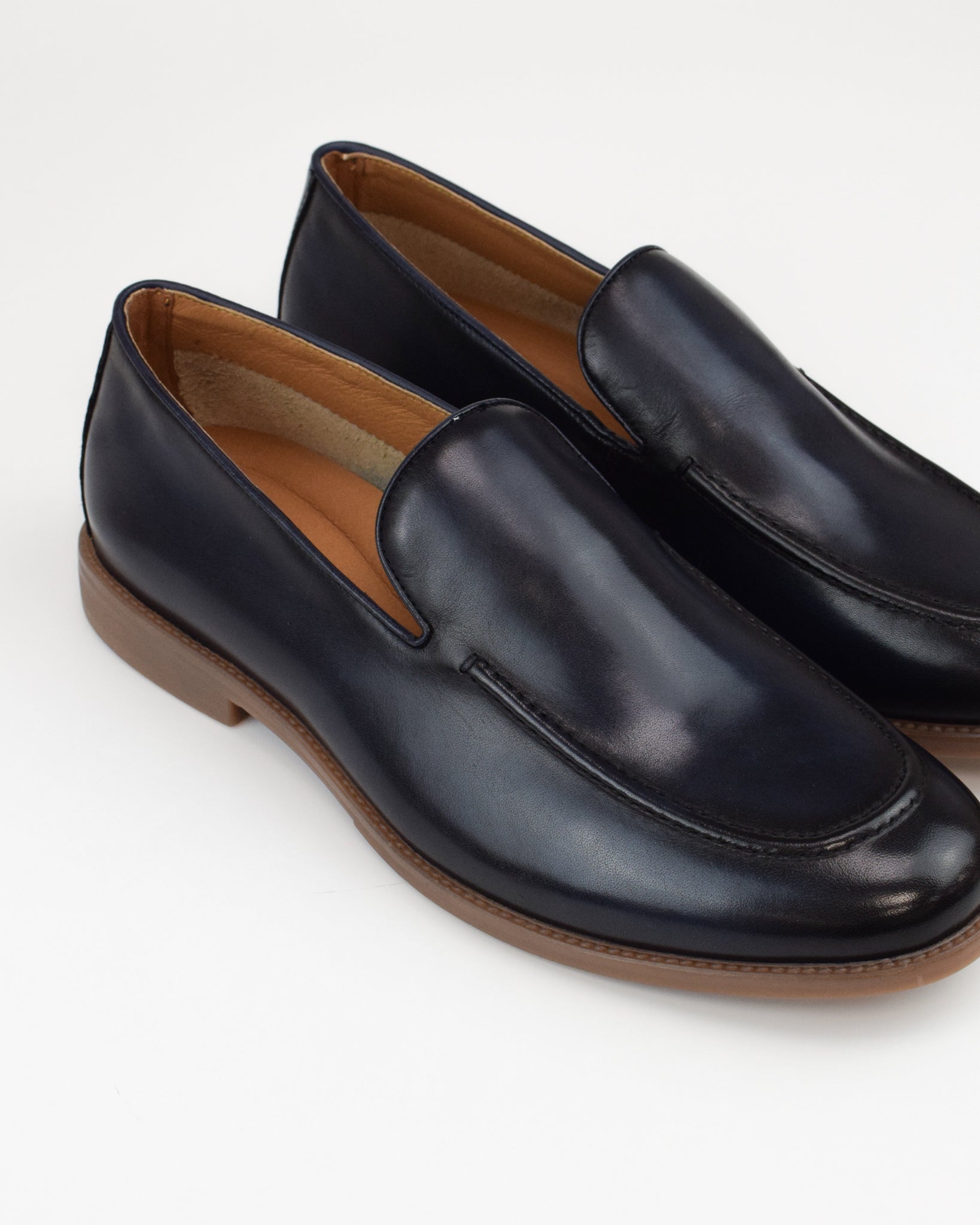 Mocassino in pelle Mariner