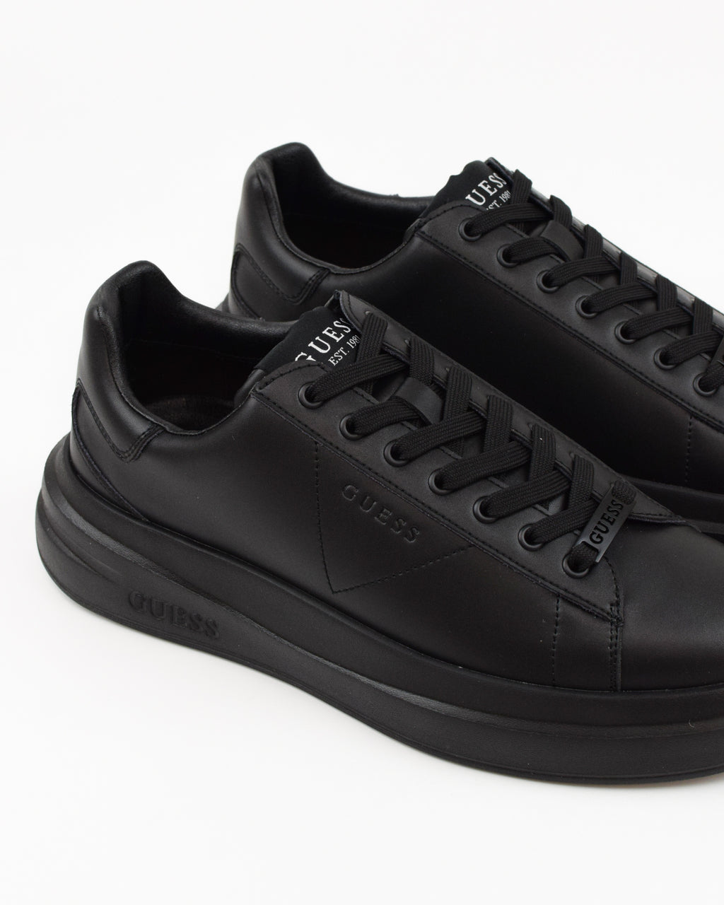 Sneaker Elba misto pelle