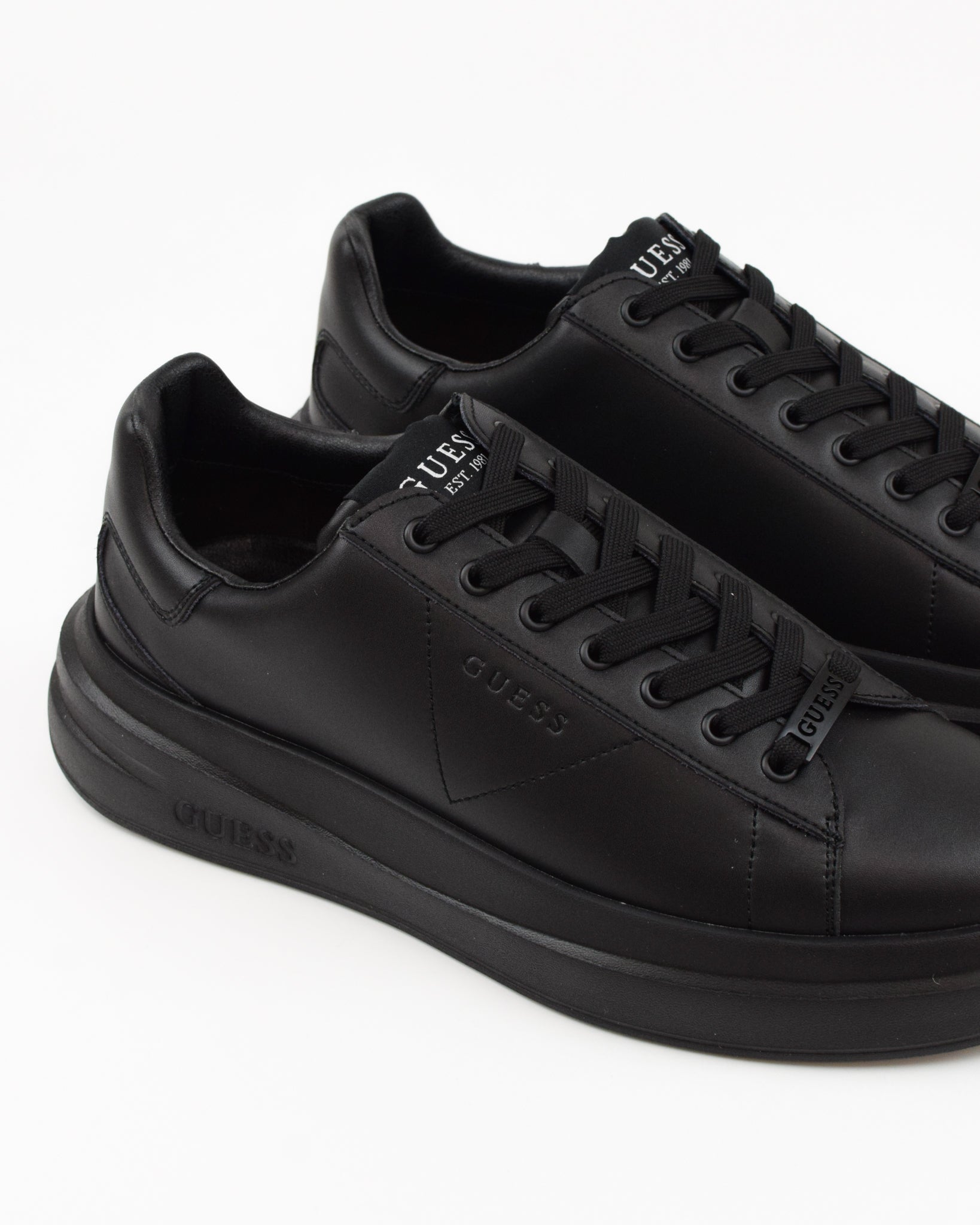 Sneaker Elba misto pelle