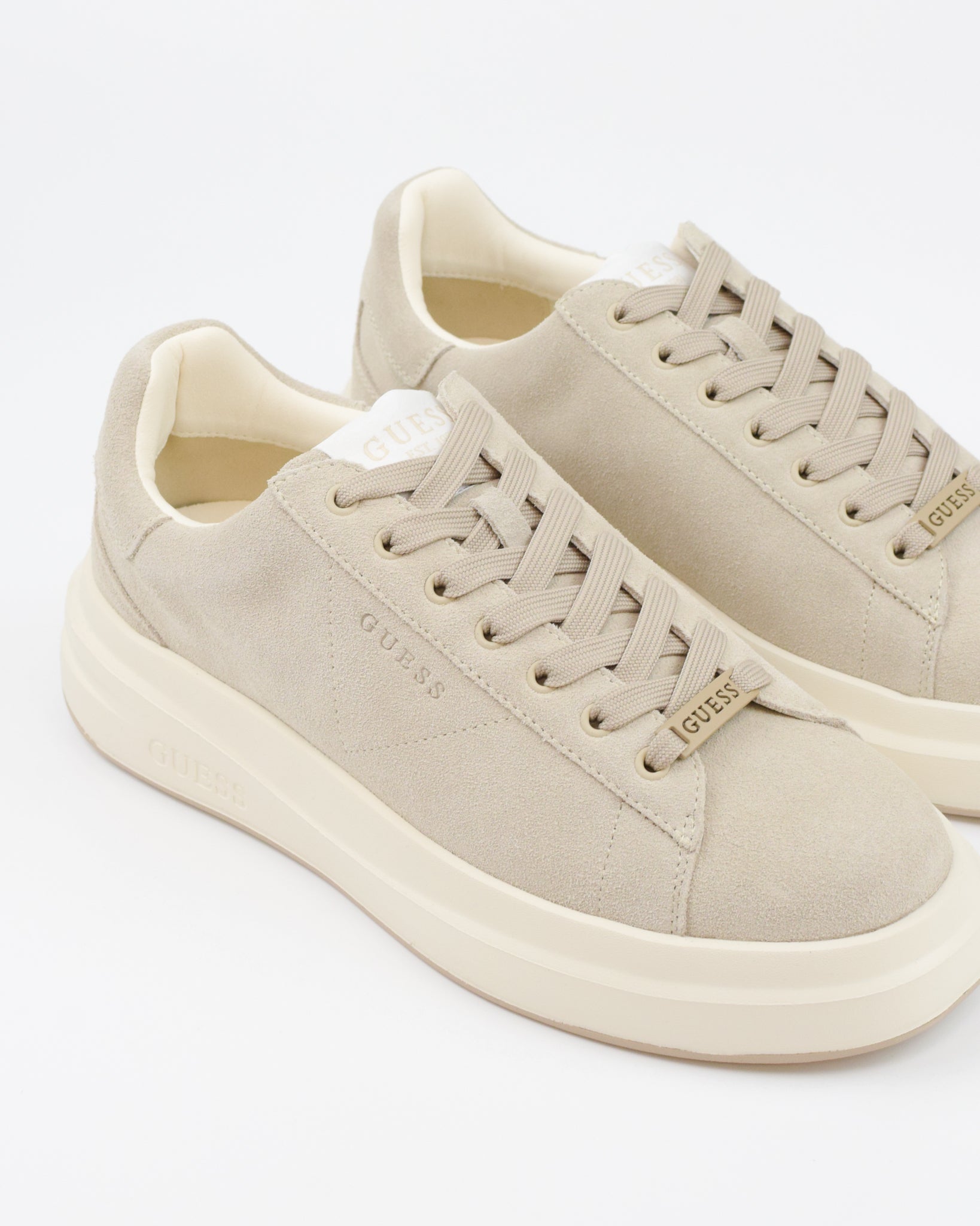 Sneaker Elba vera pelle