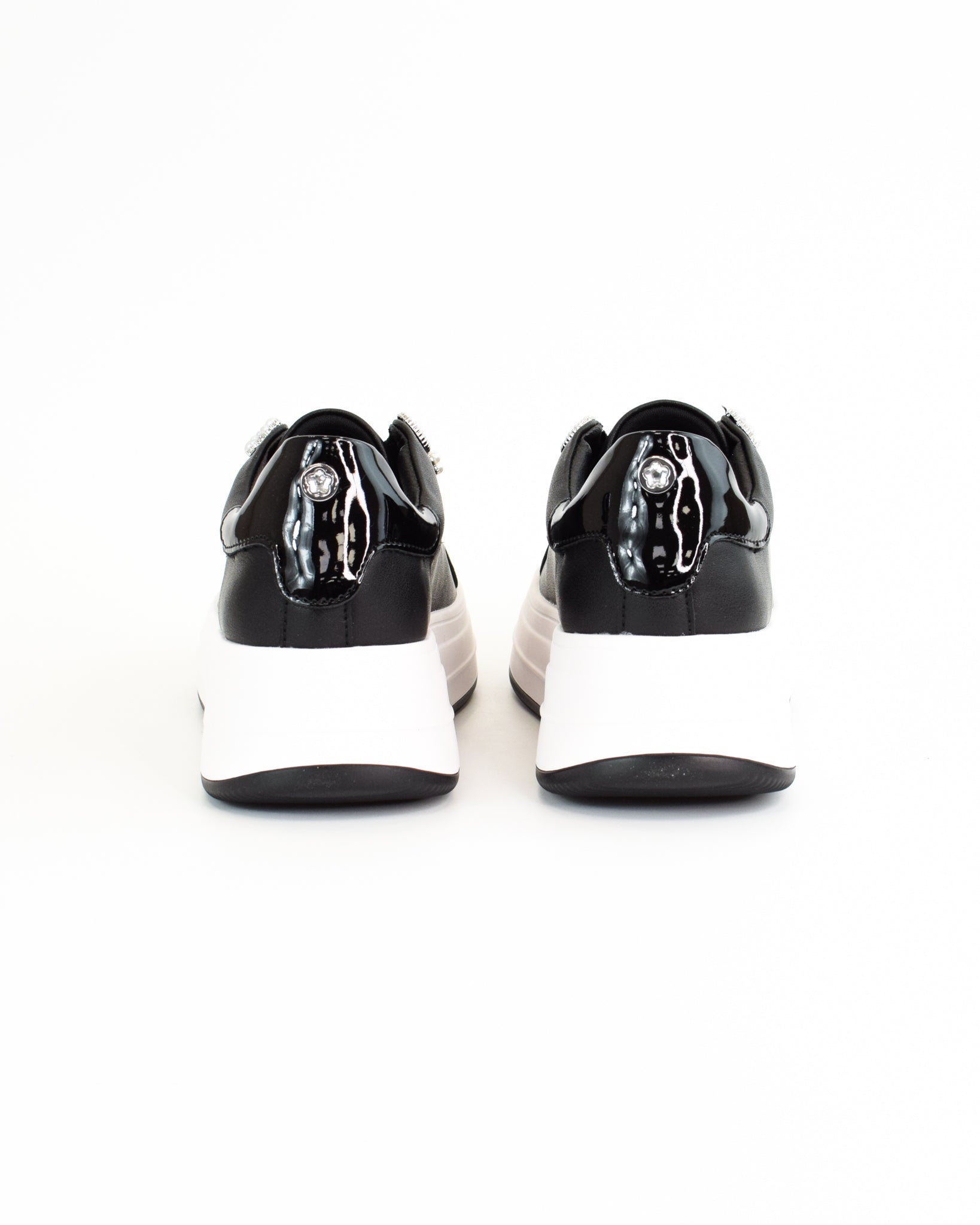 Sneaker Liliana in pelle