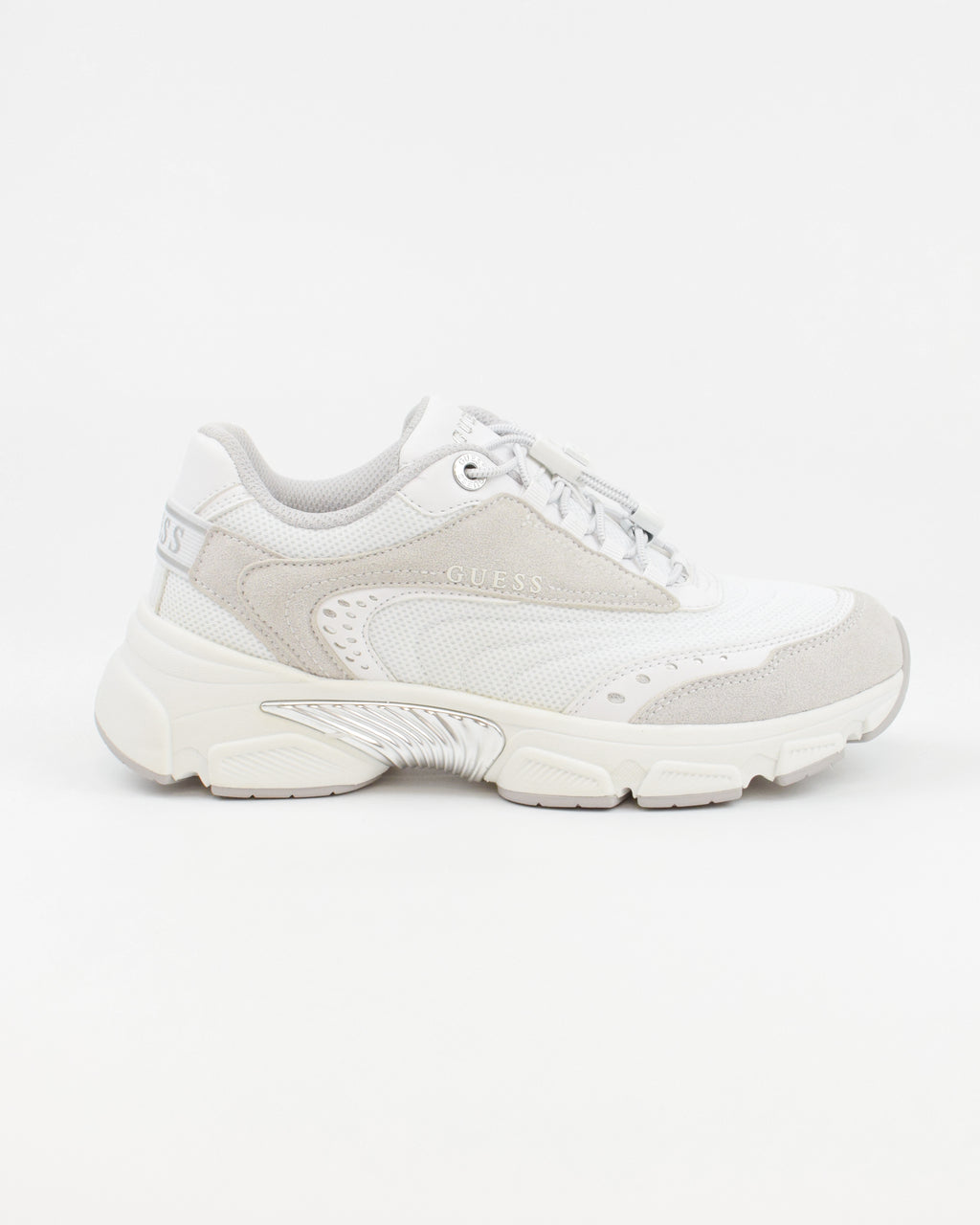 Sneaker Imeri con inserto traforato