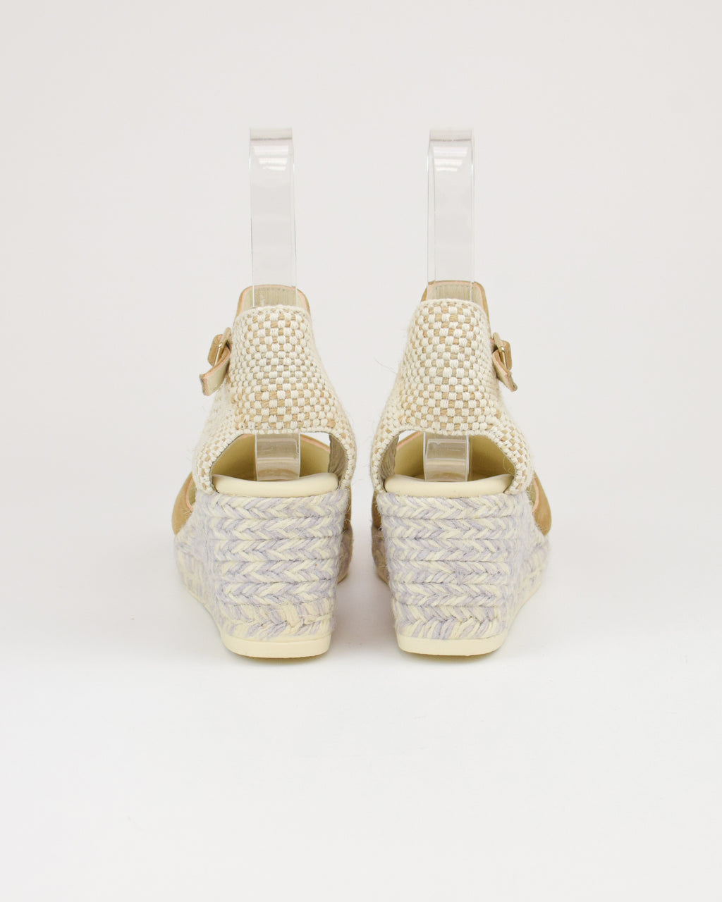 Espadrilles in camoscio