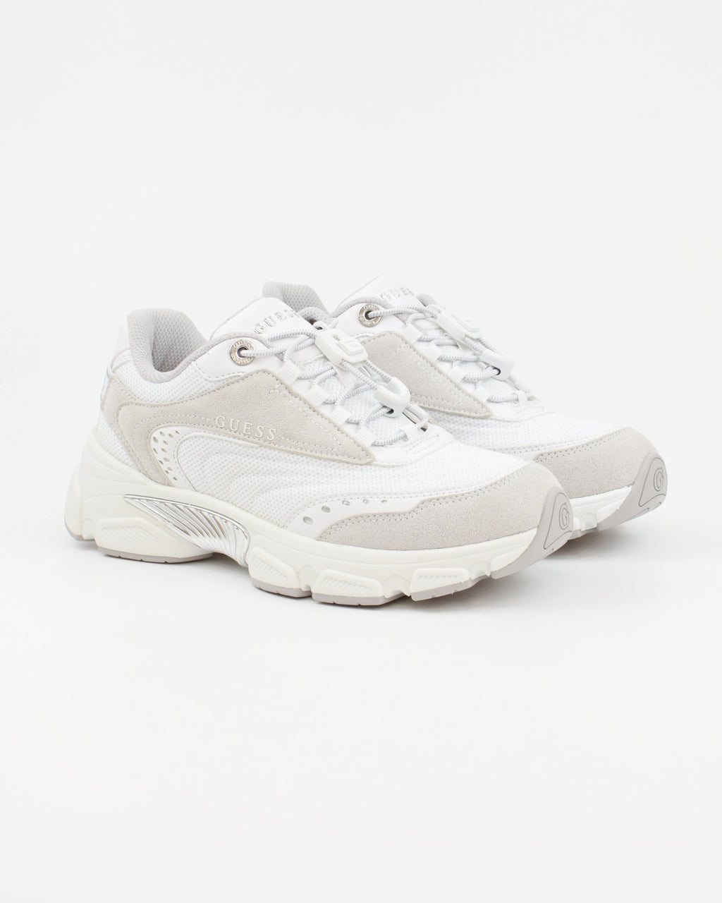 Sneaker Imeri con inserto traforato