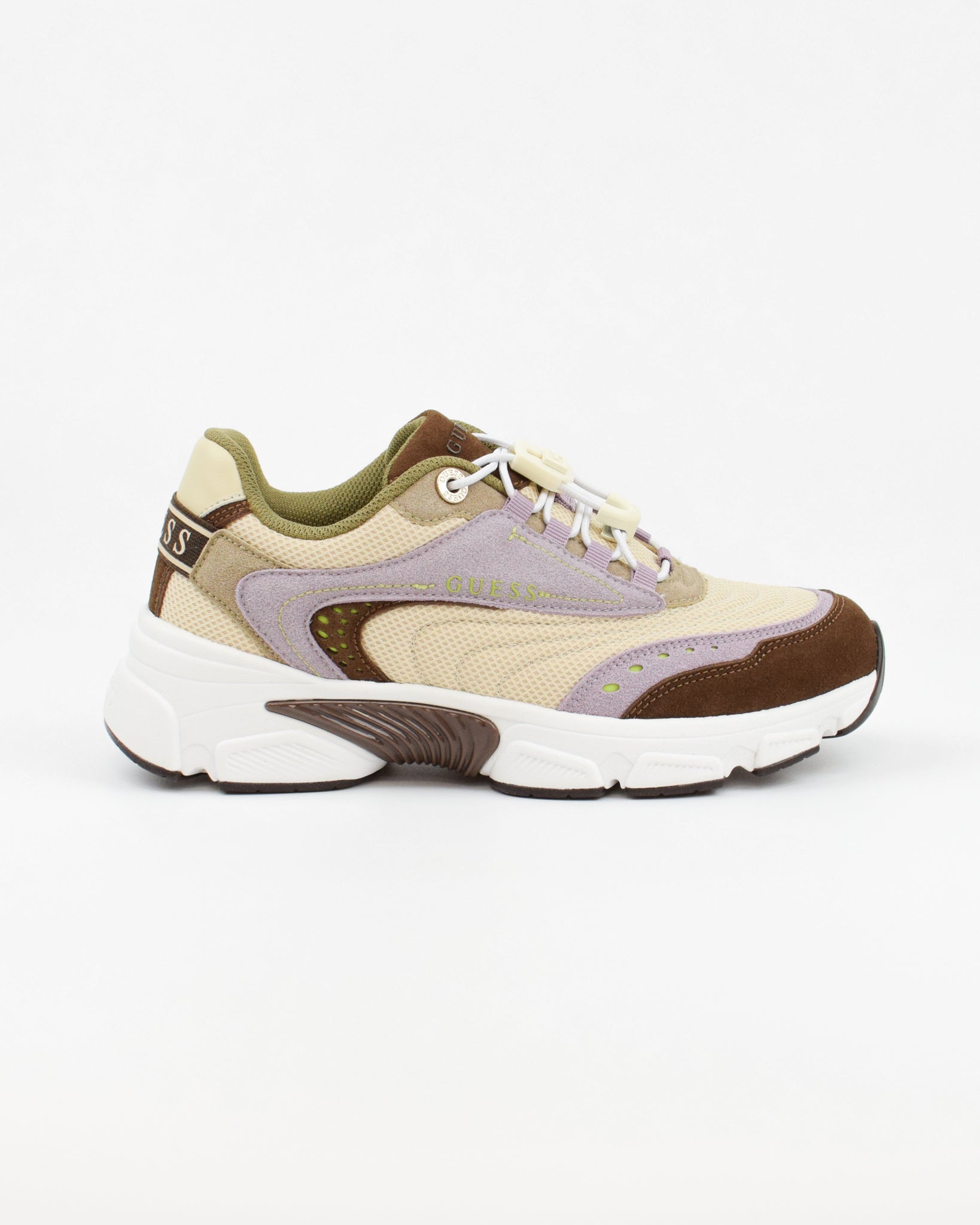 Sneaker Imeri con inserto traforato