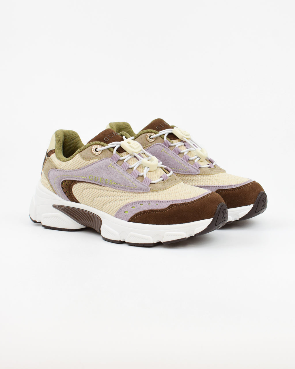 Sneaker Imeri con inserto traforato