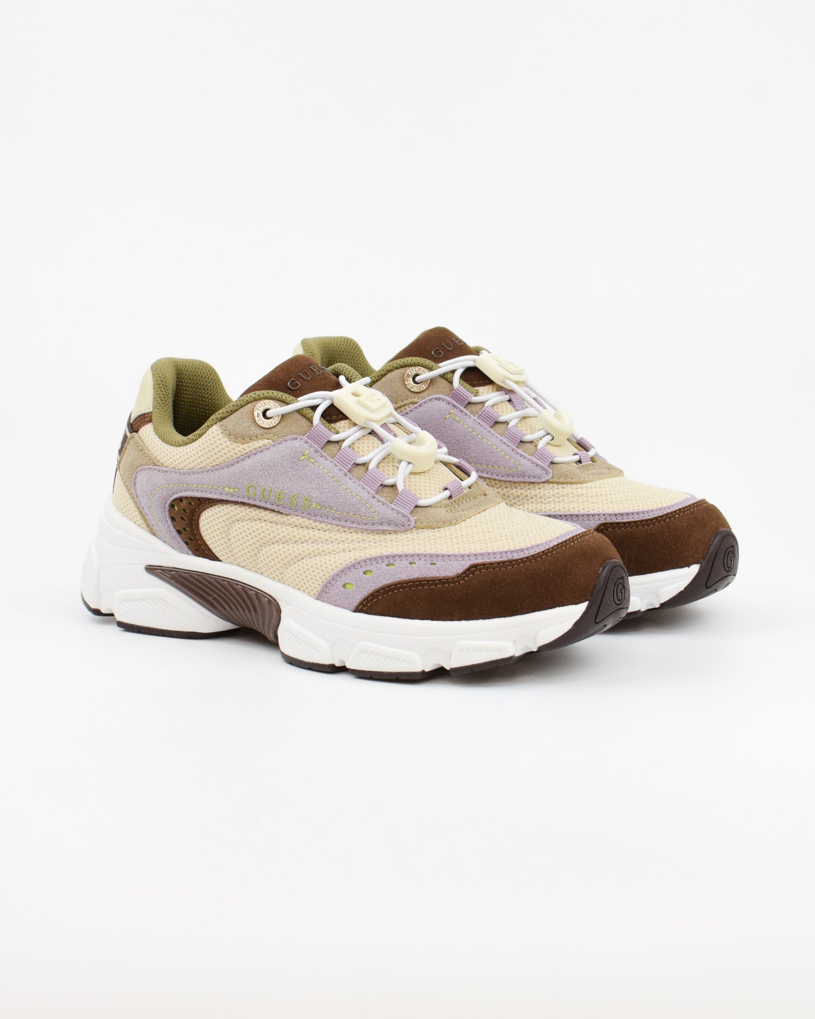 Sneaker Imeri con inserto traforato