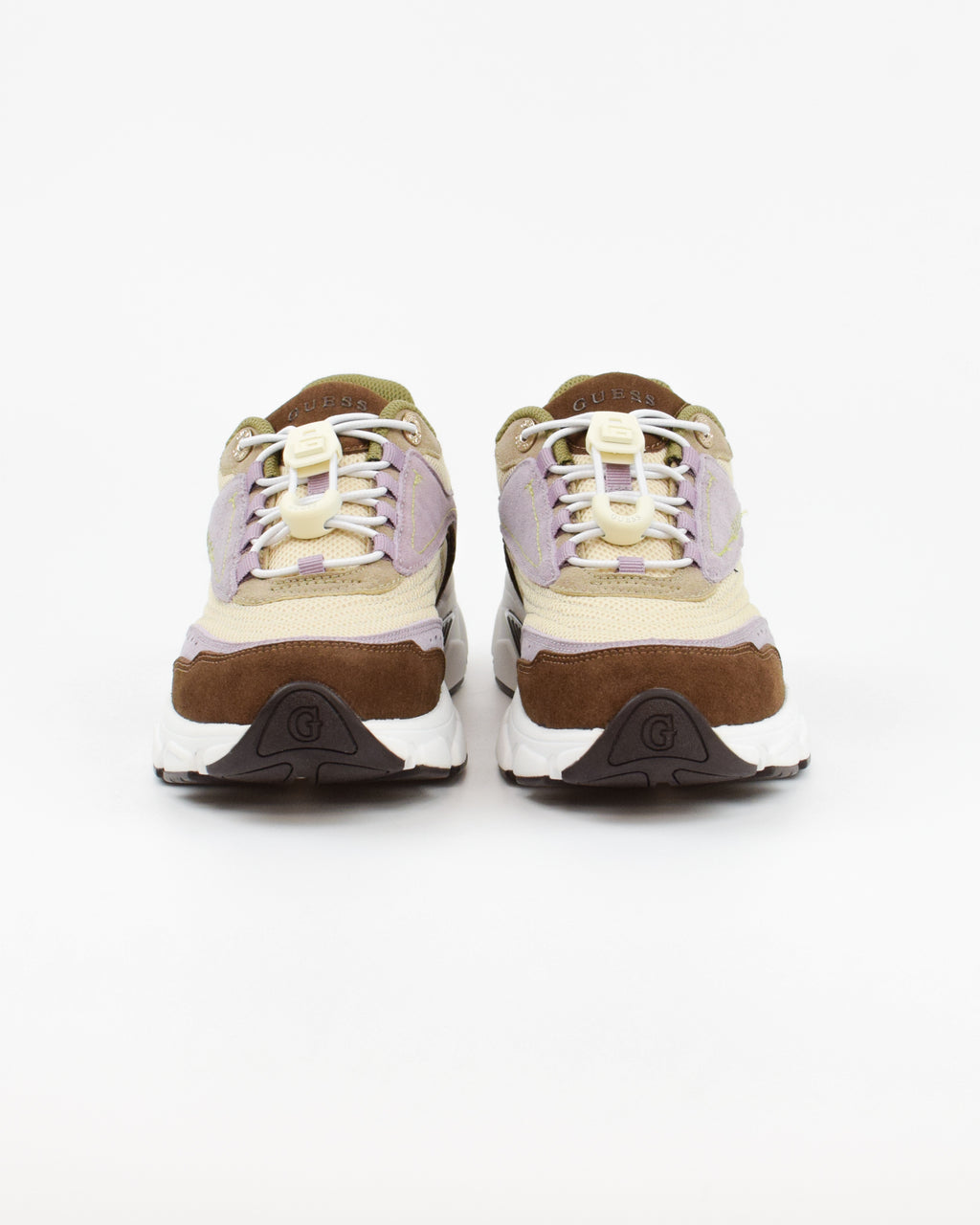 Sneaker Imeri con inserto traforato