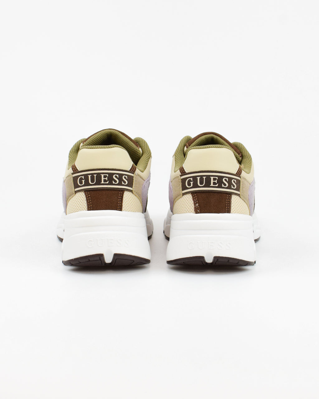 Sneaker Imeri con inserto traforato
