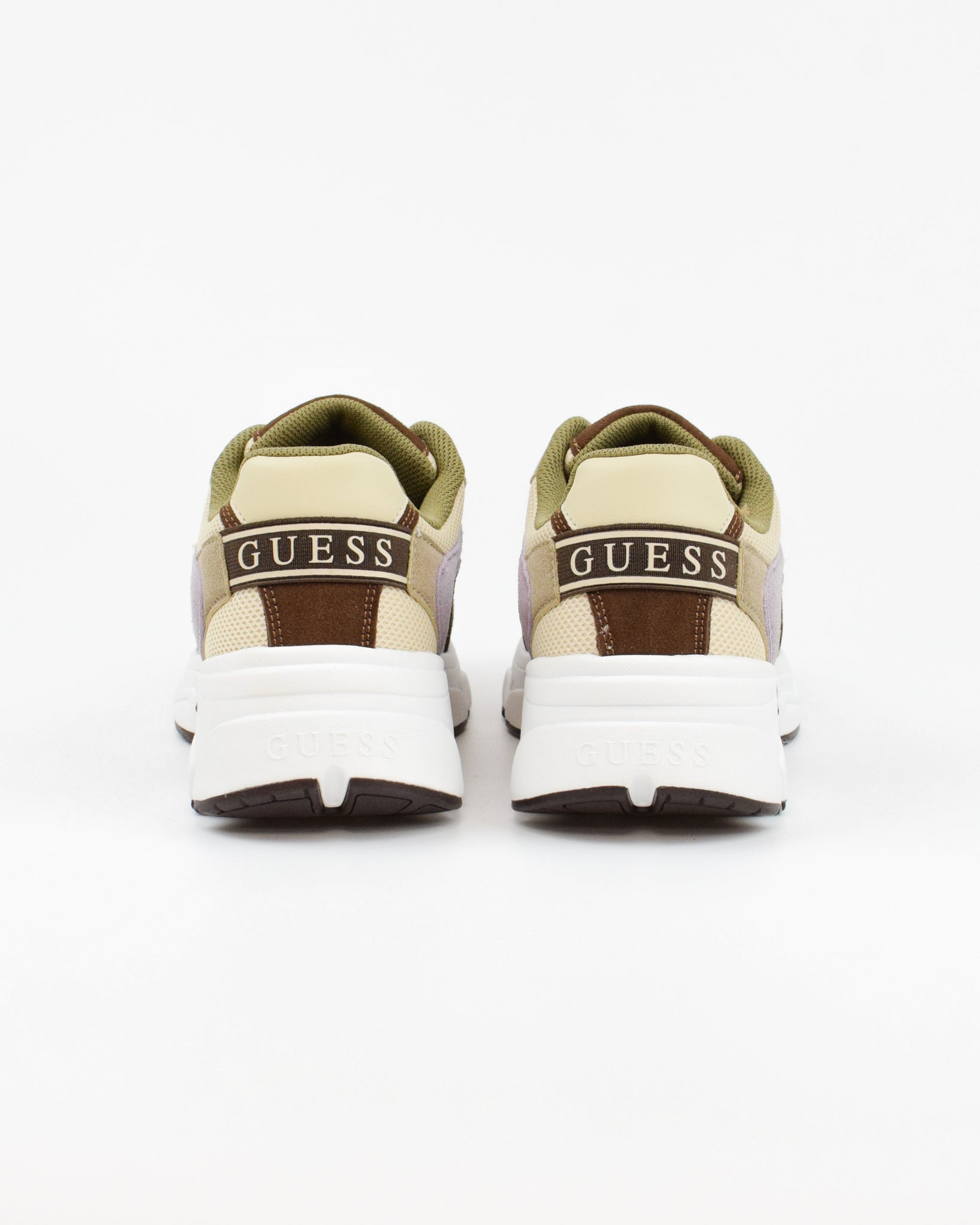Sneaker Imeri con inserto traforato