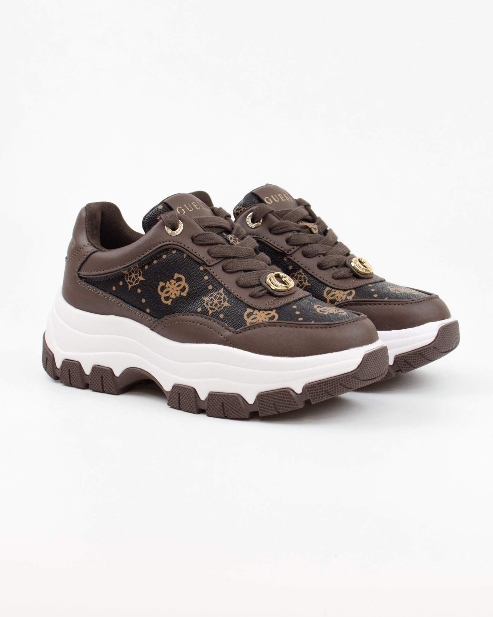 Sneaker Berrett 4G logo peony