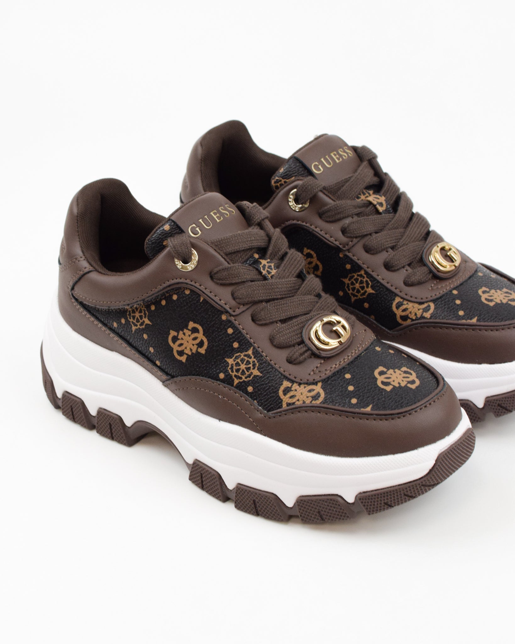 Sneaker Berrett 4G logo peony