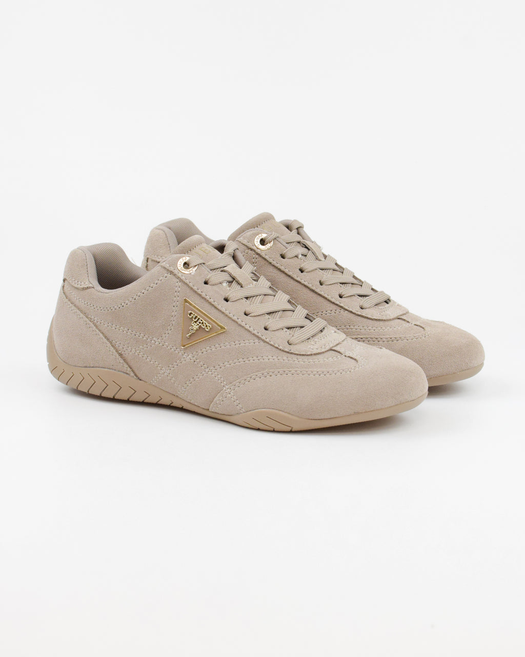 Sneaker in suede Gabiey