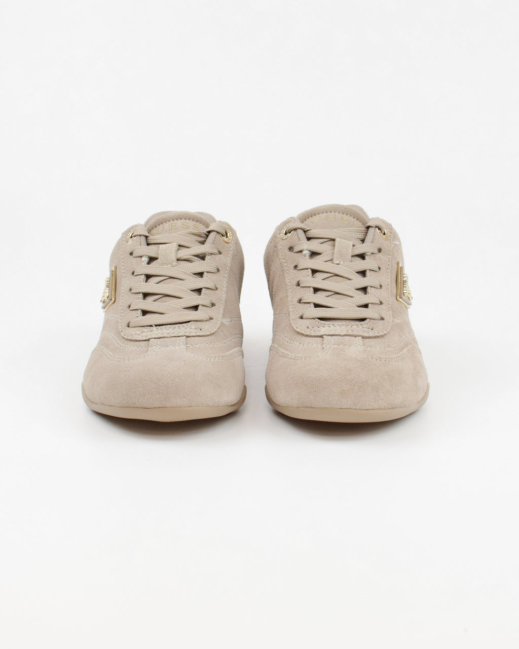 Sneaker in suede Gabiey