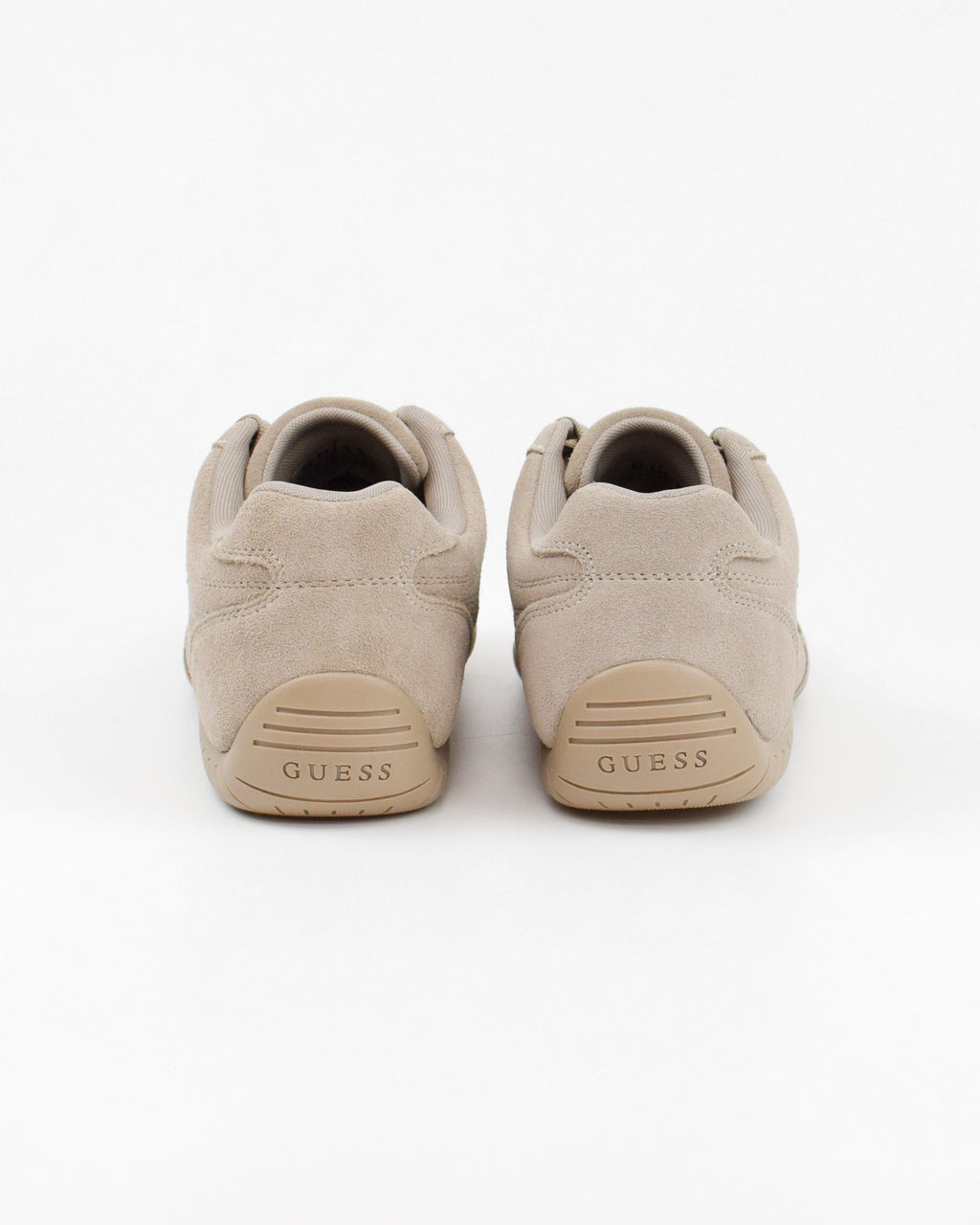 Sneaker in suede Gabiey