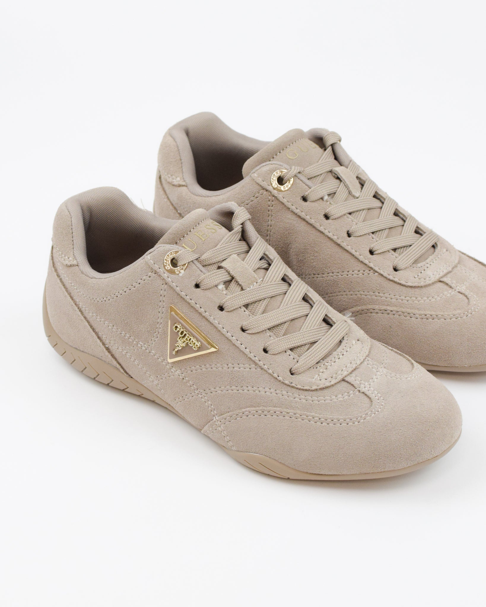 Sneaker in suede Gabiey